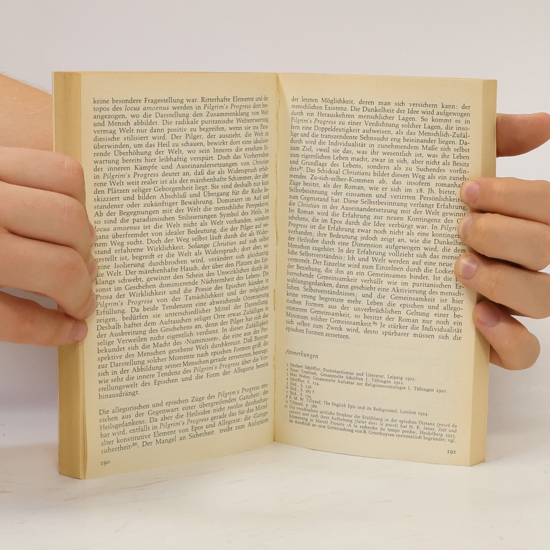 Autorenkollektiv Interpretationen, 7. Englische Literatur von Thomas Morus bis Laurence Sterne