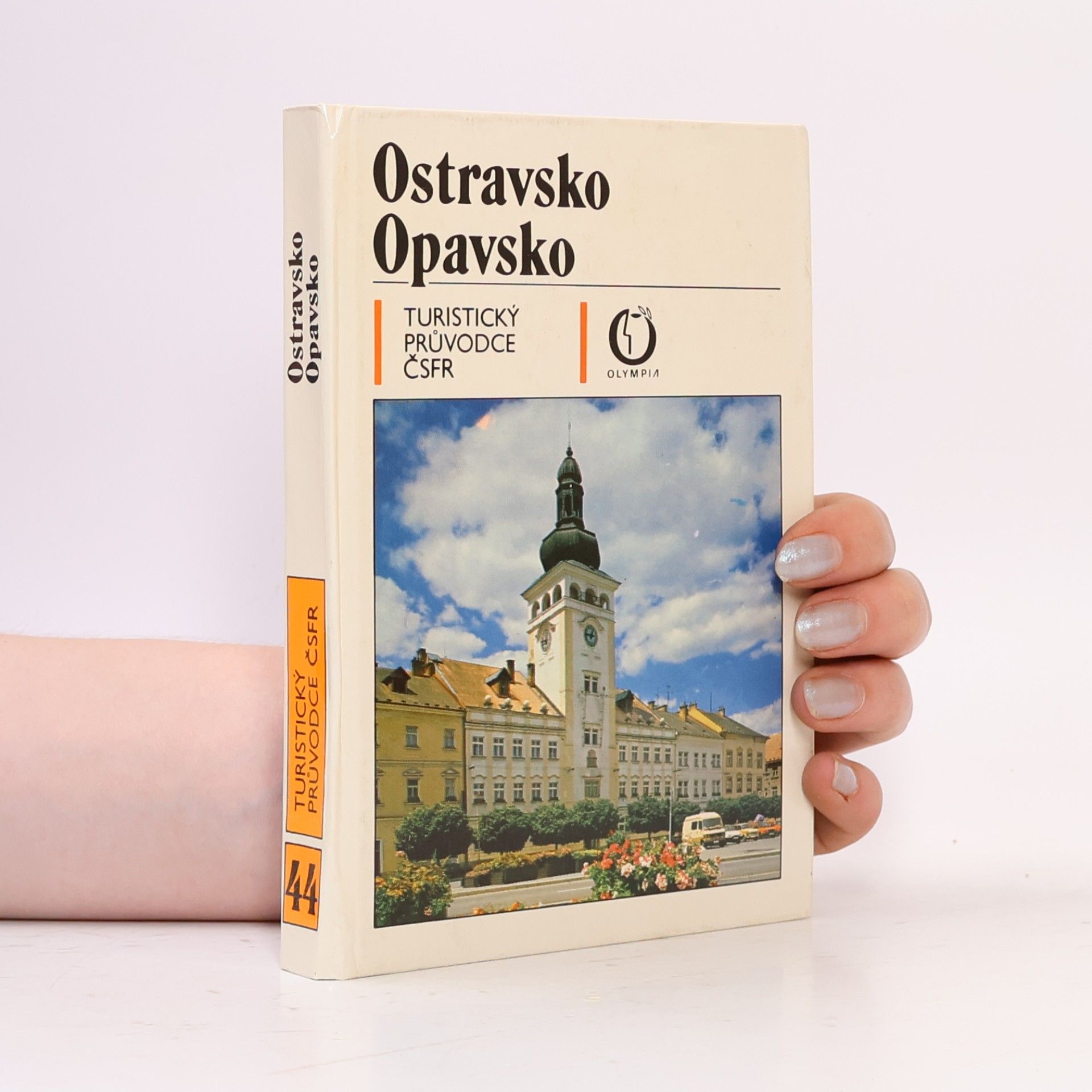Jiří Král Ostravsko. Opavsko