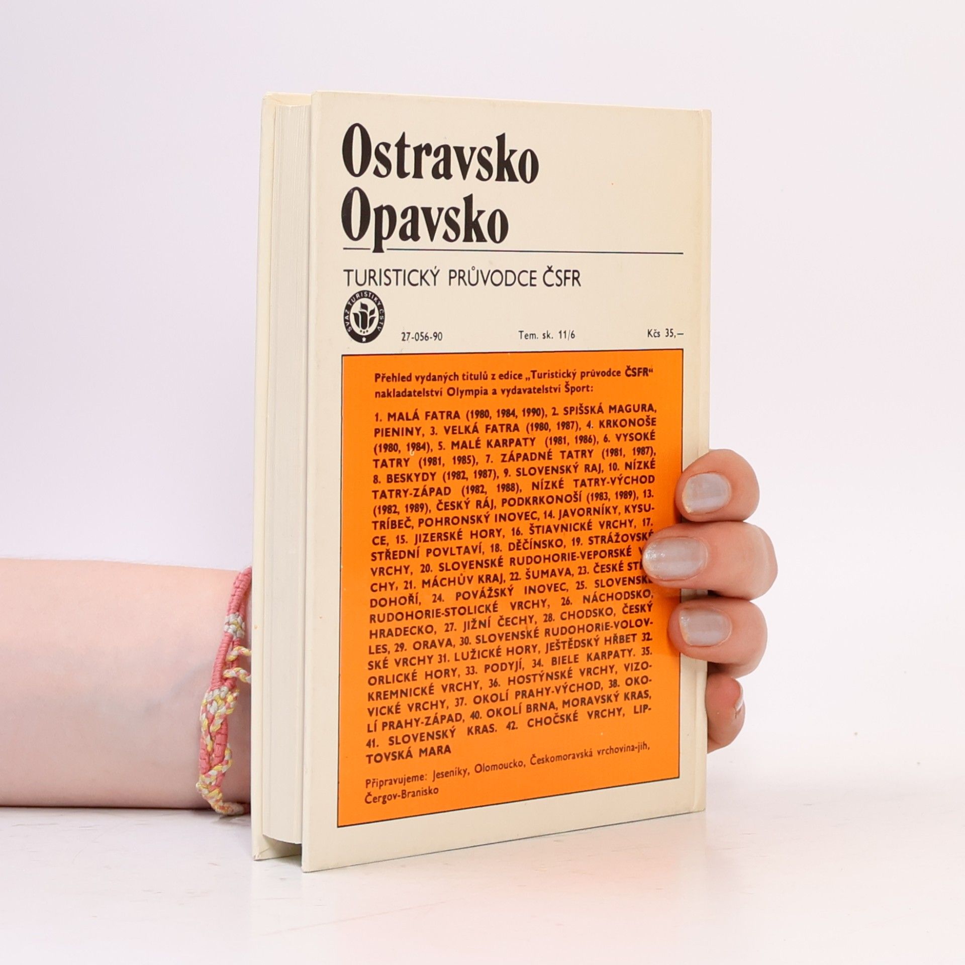 Jiří Král Ostravsko. Opavsko