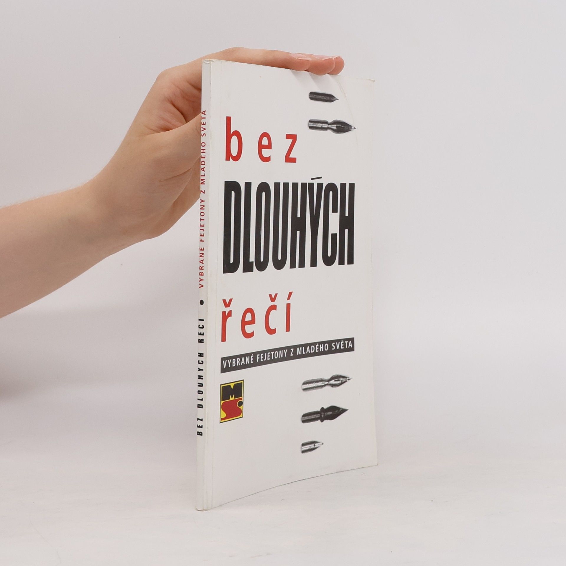 Rudolf Křesťan Bez dlouhých řečí