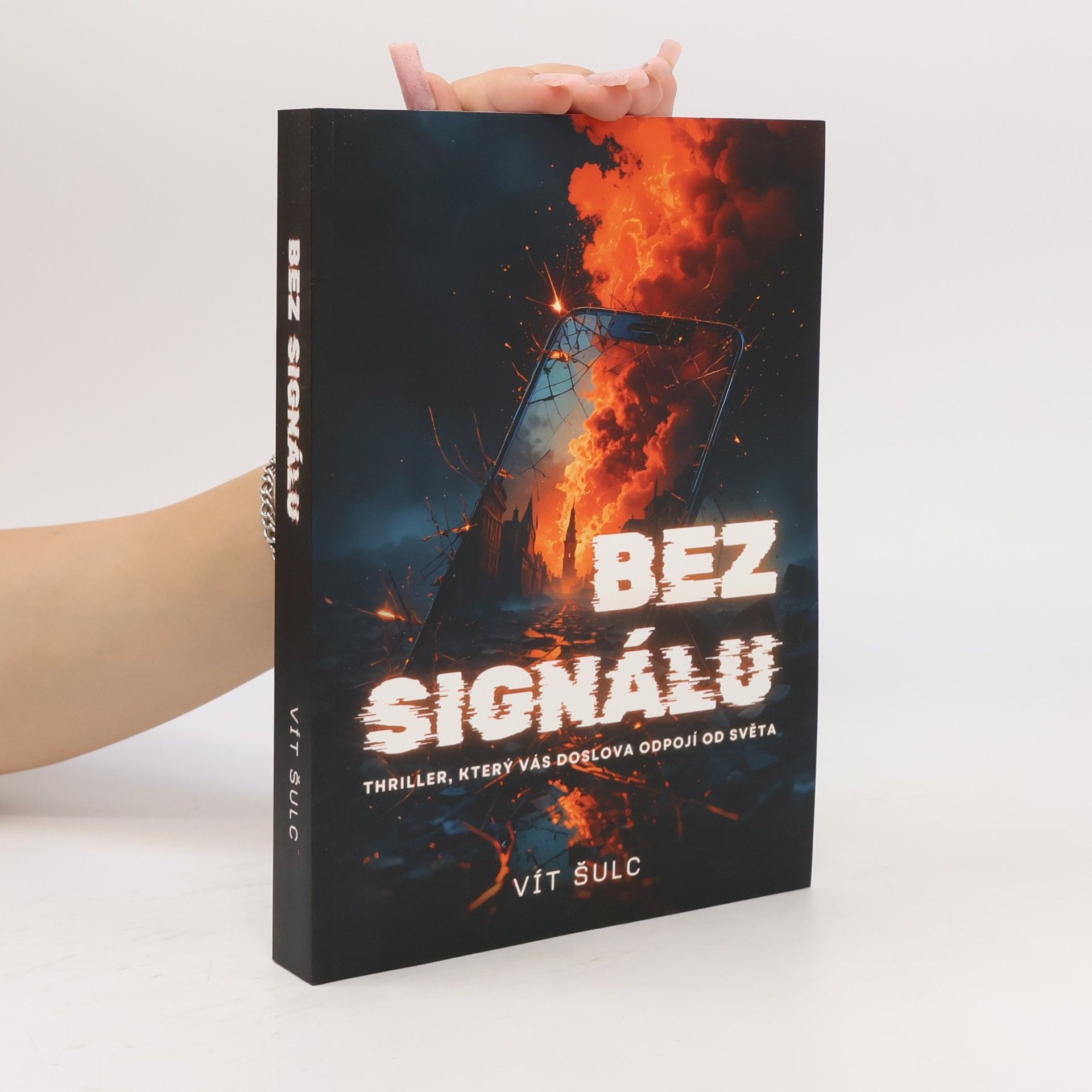 Vít Šulc Bez signálu