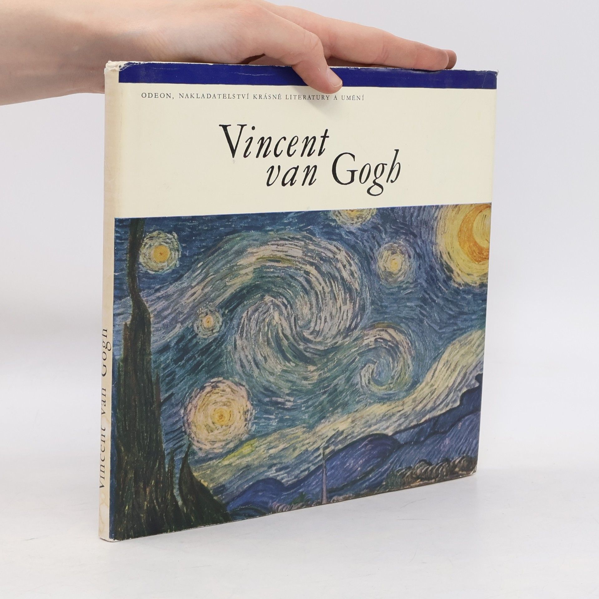 Miroslav Lamač Vincent van Gogh