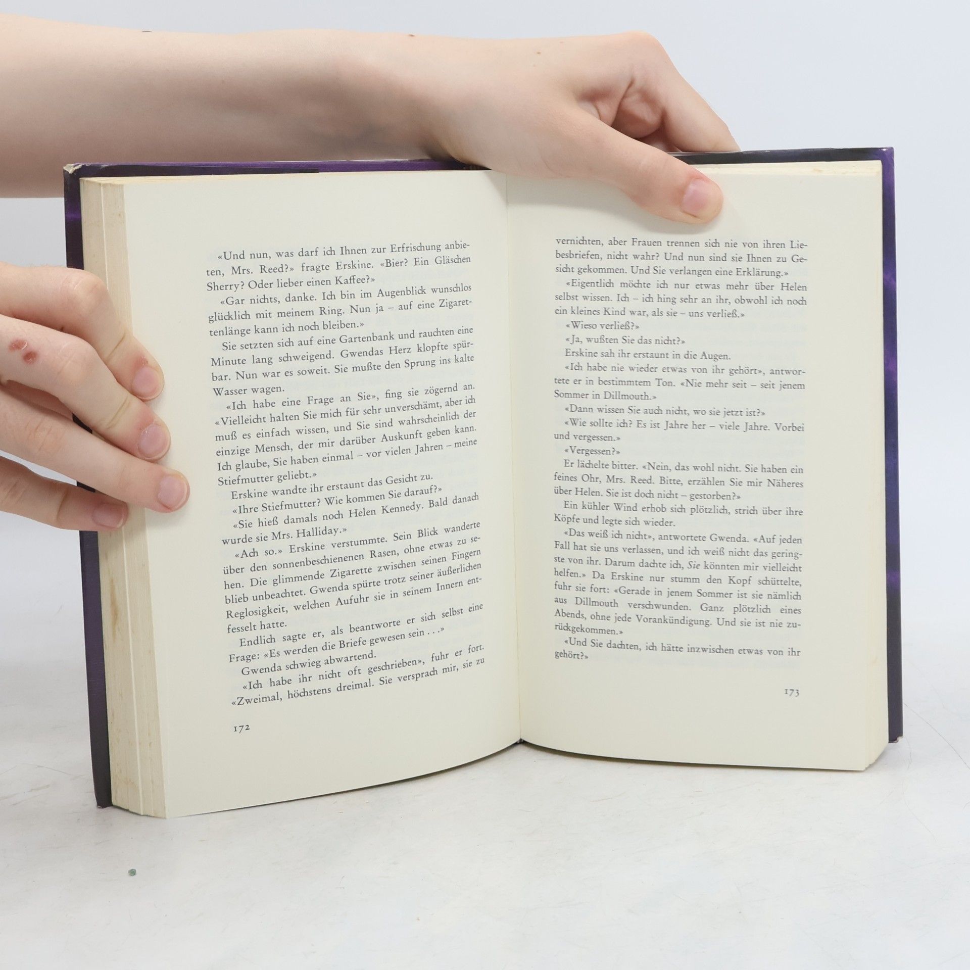 Agatha Christie Ruhe unsanft