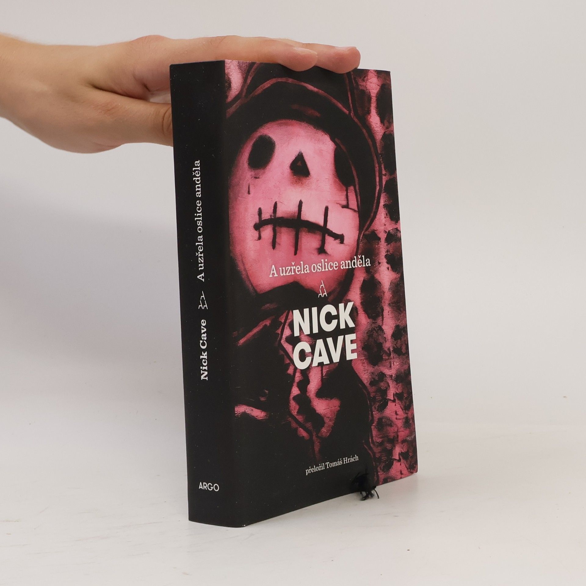 Nick Cave A uzřela oslice anděla