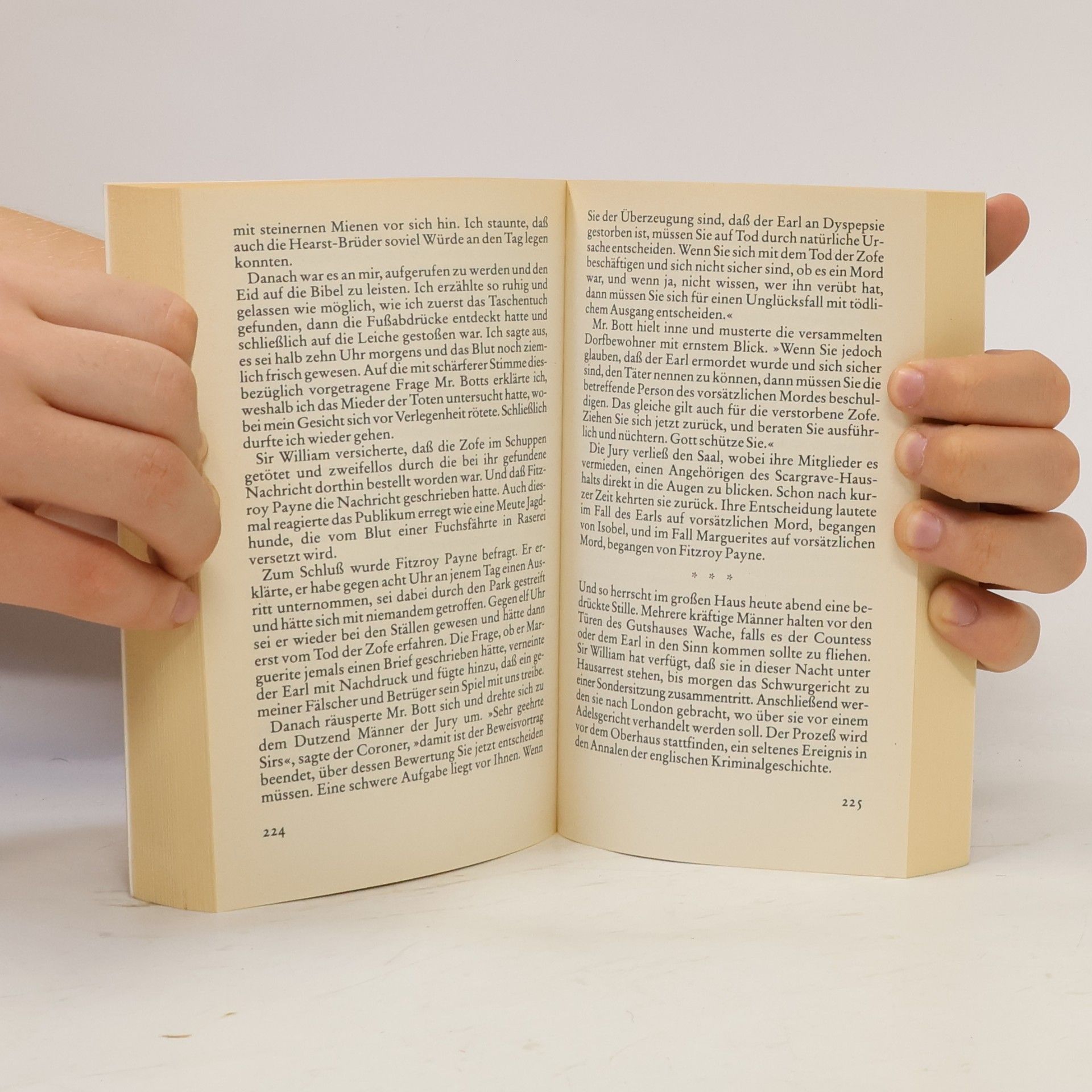 Stephanie Barron Jane Austen und der dunkle Engel