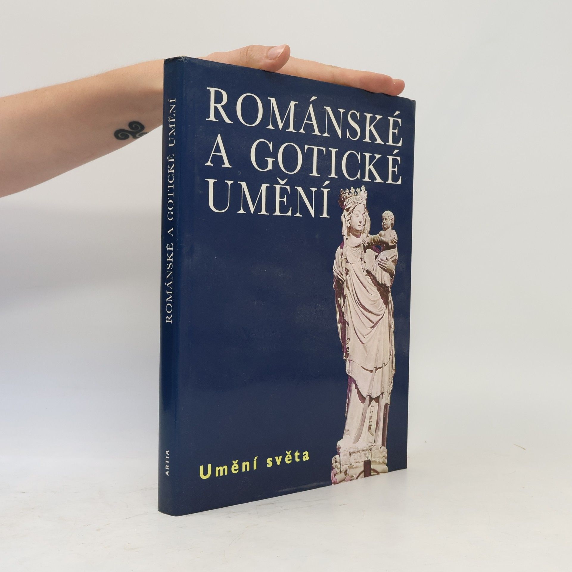 Peter Kidson Románské a gotické umění