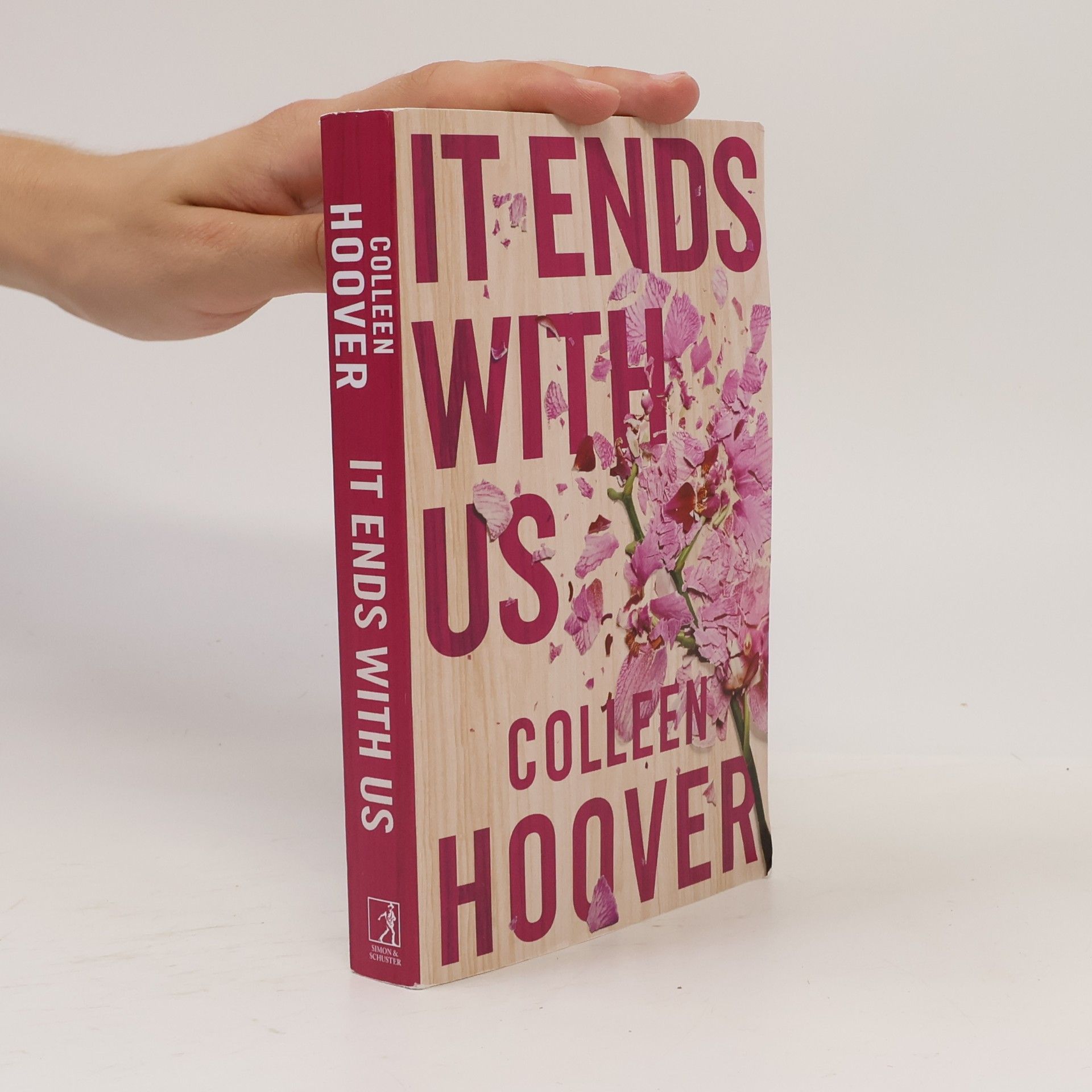 Colleen Hoover It Ends With Us