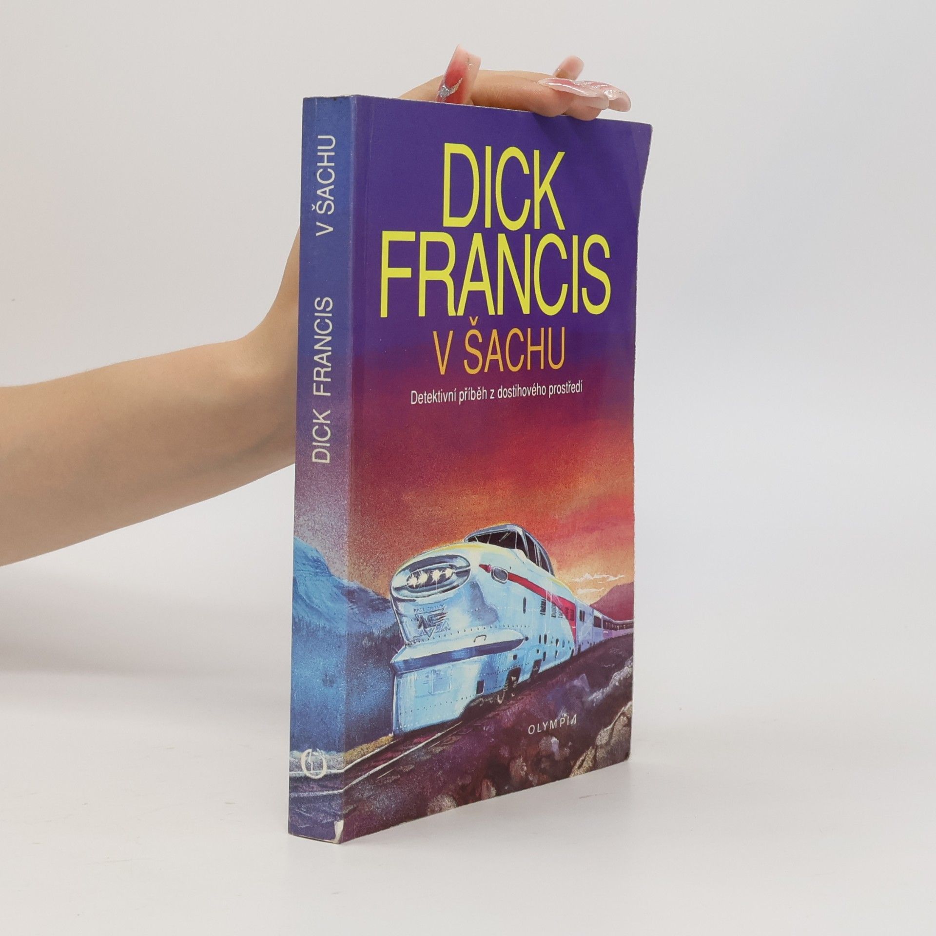 Dick Francis V šachu