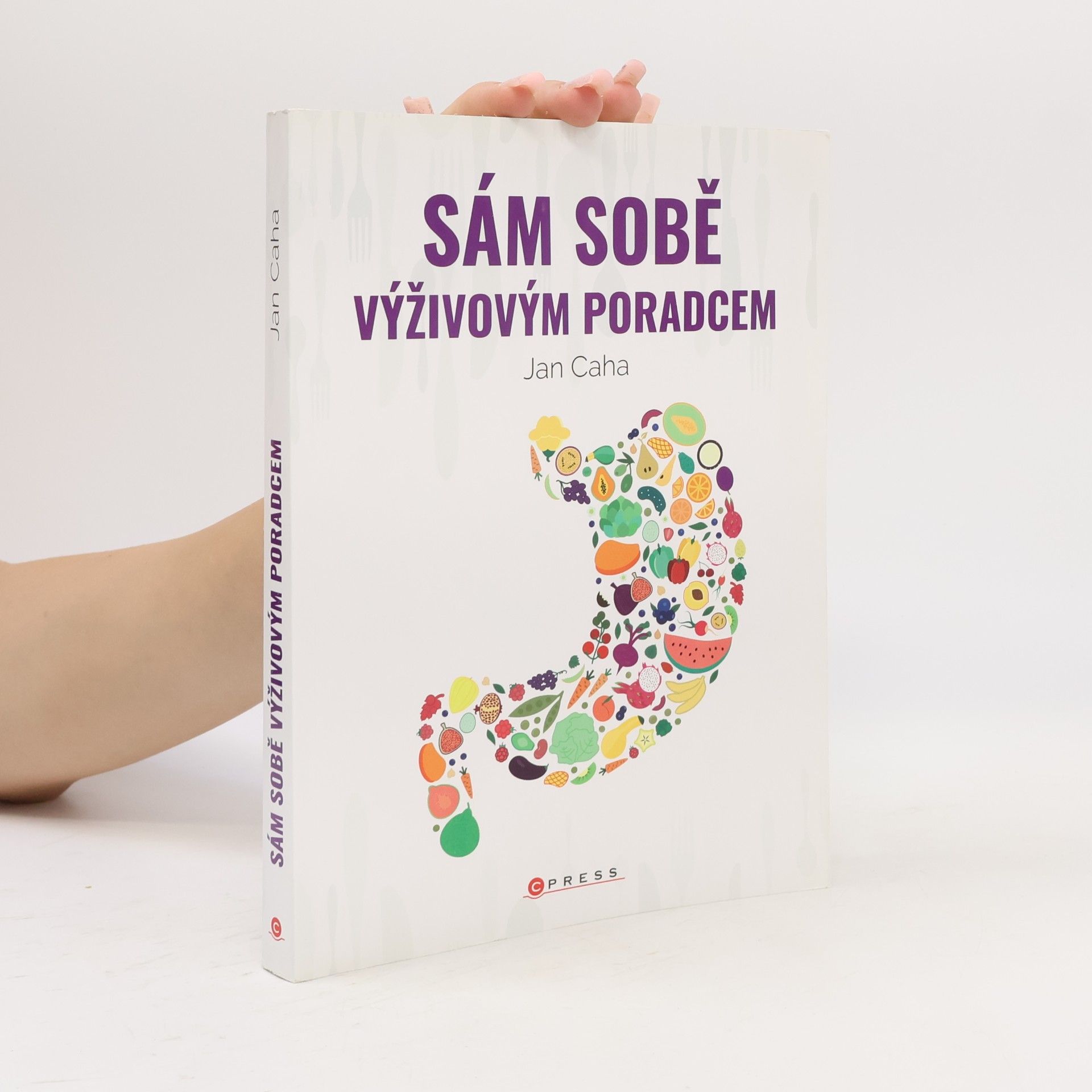 Jan Caha Sám sobě výživovým poradcem