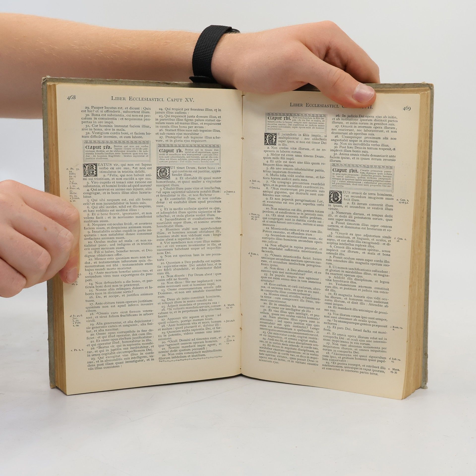 Kolektív autorov Biblia Sacra Vulgatar