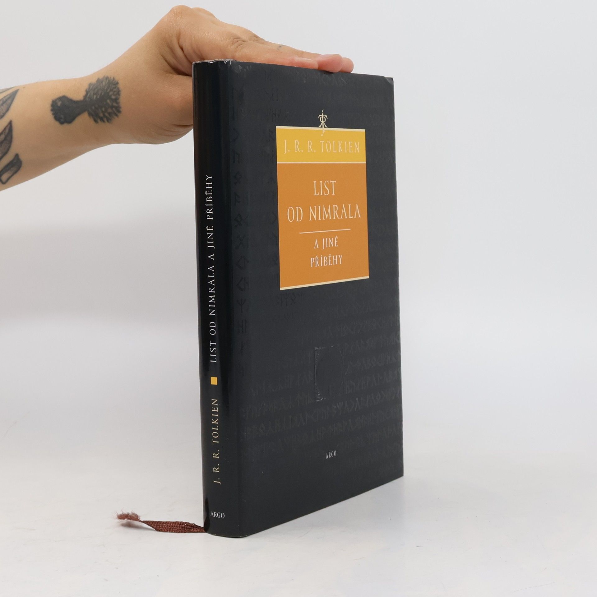 John Ronald Reuel Tolkien List od Nimrala a jiné příběhy