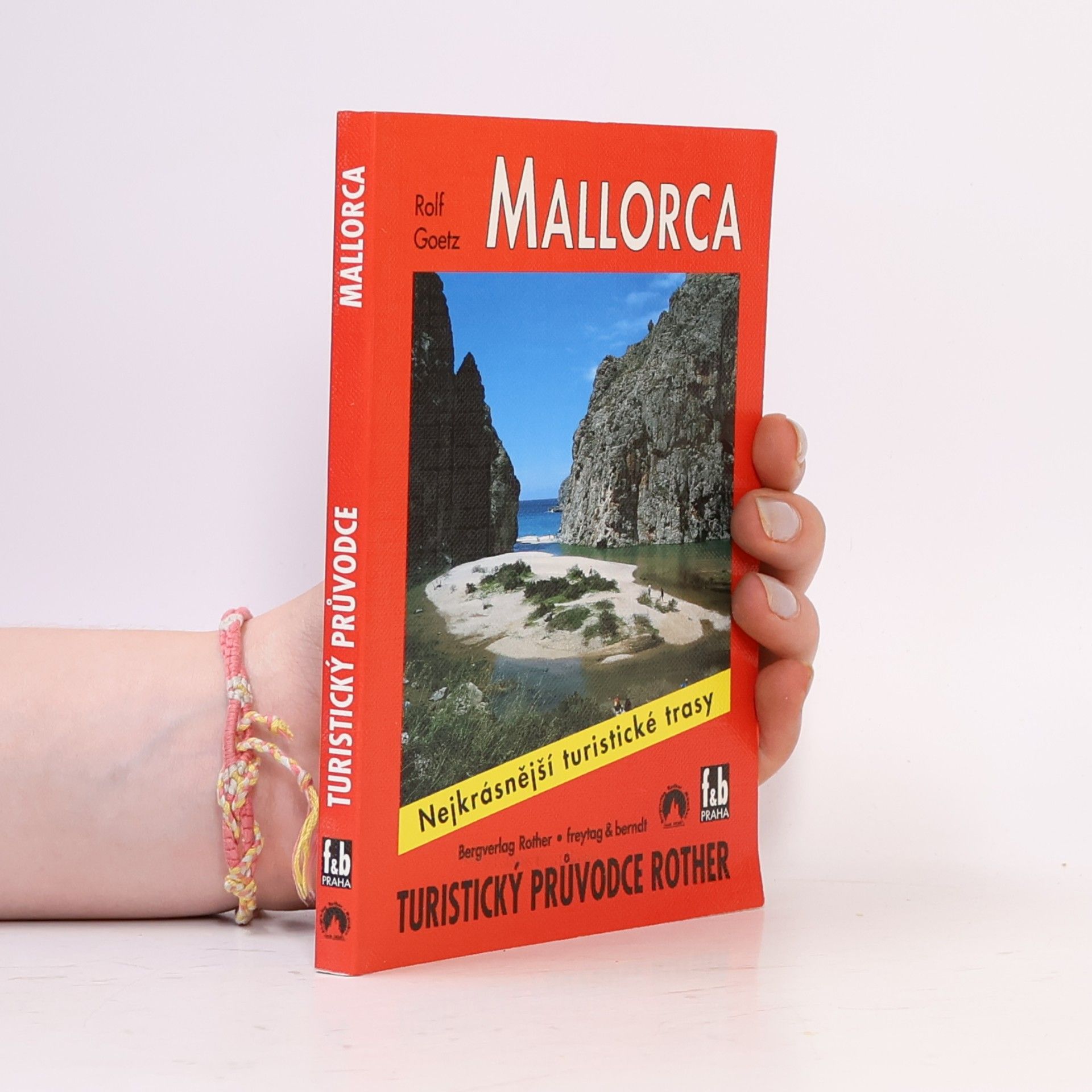Rolf Goetz Mallorca