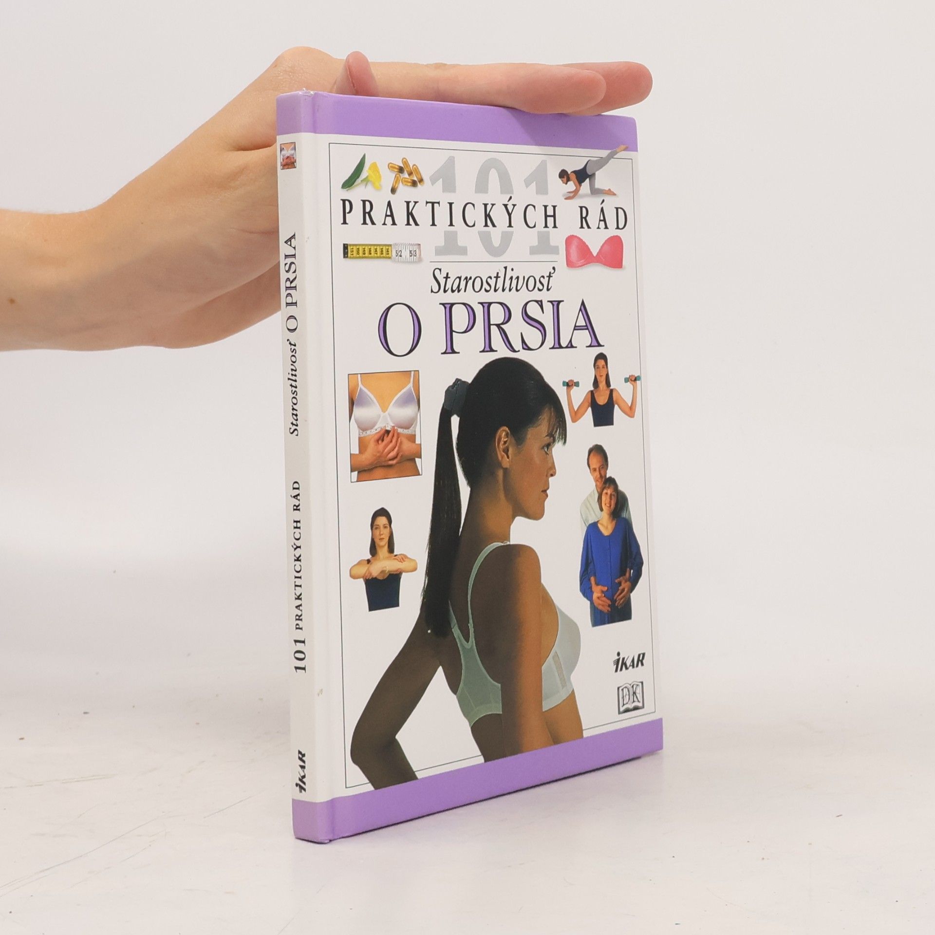 Miriam Stoppard Starostlivosť o prsia