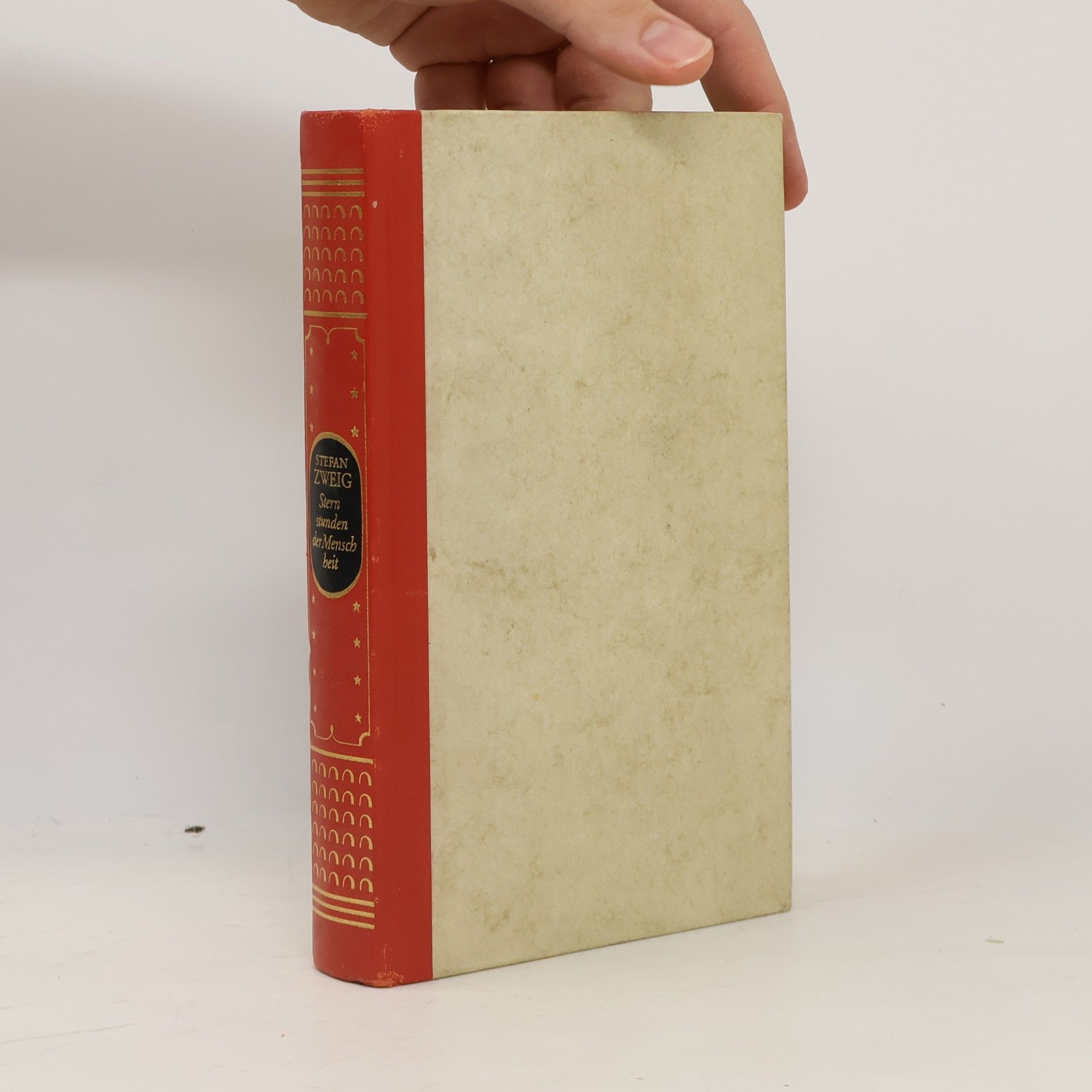 Stefan Zweig Sternstunden der Menschheit
