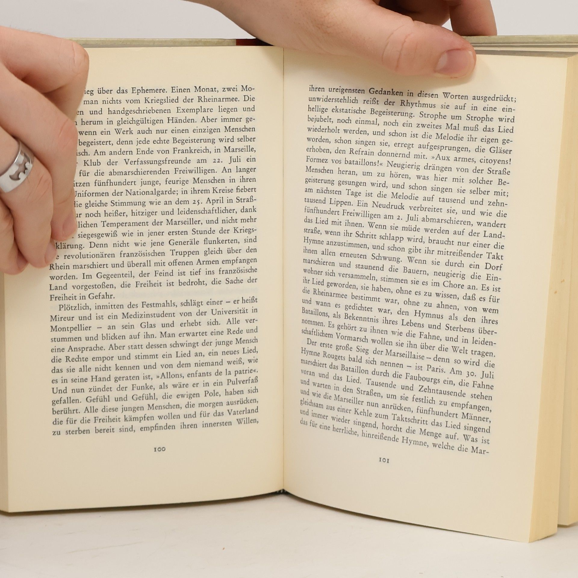 Stefan Zweig Sternstunden der Menschheit