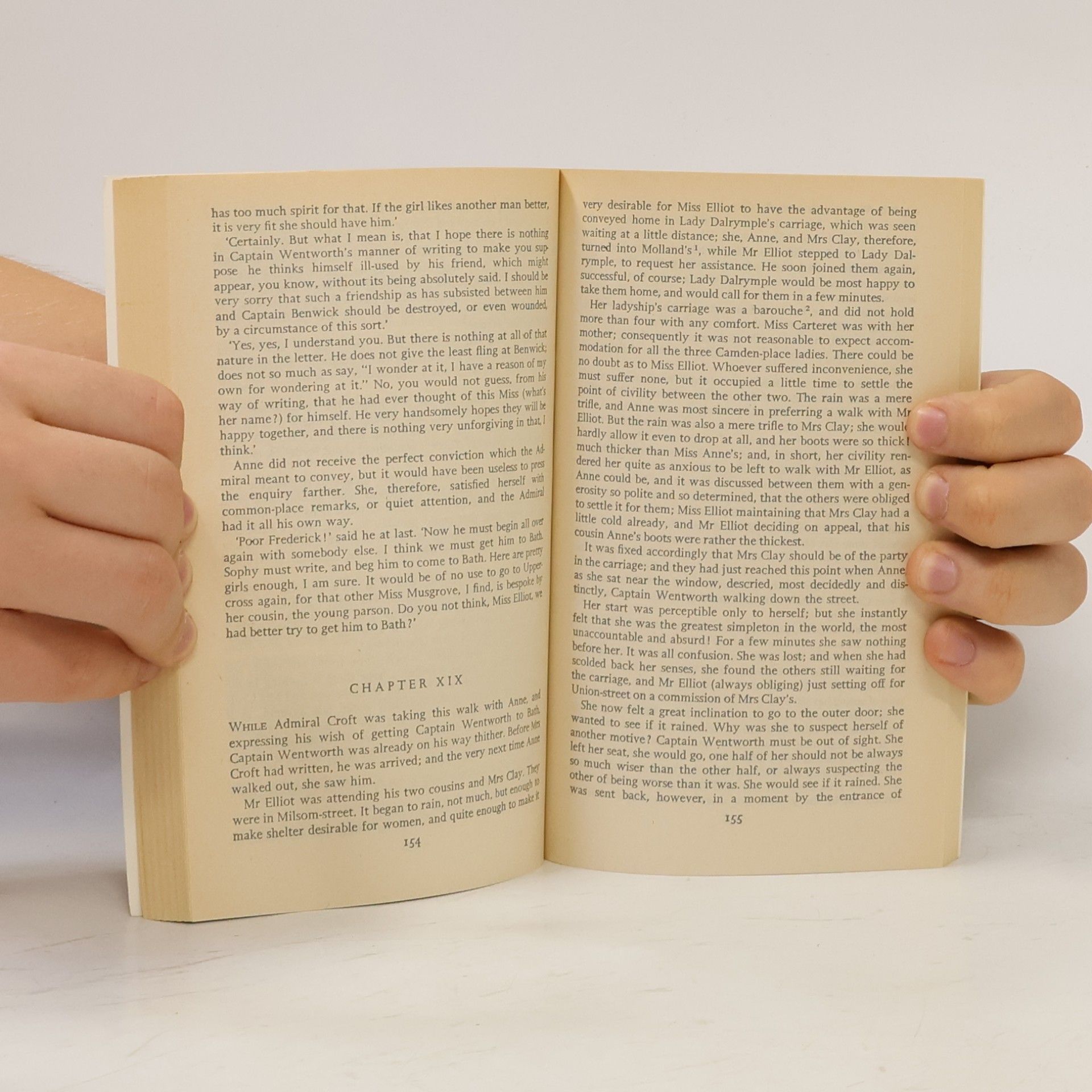 Jane Austen Persuasion