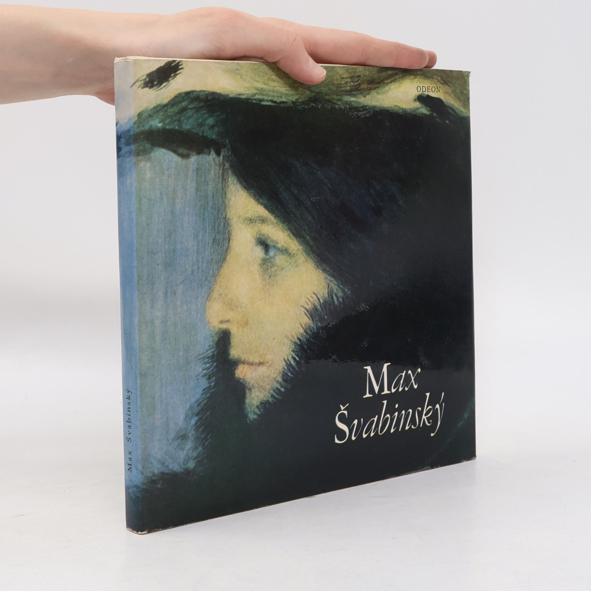 Hana Volavková Max Švabinský