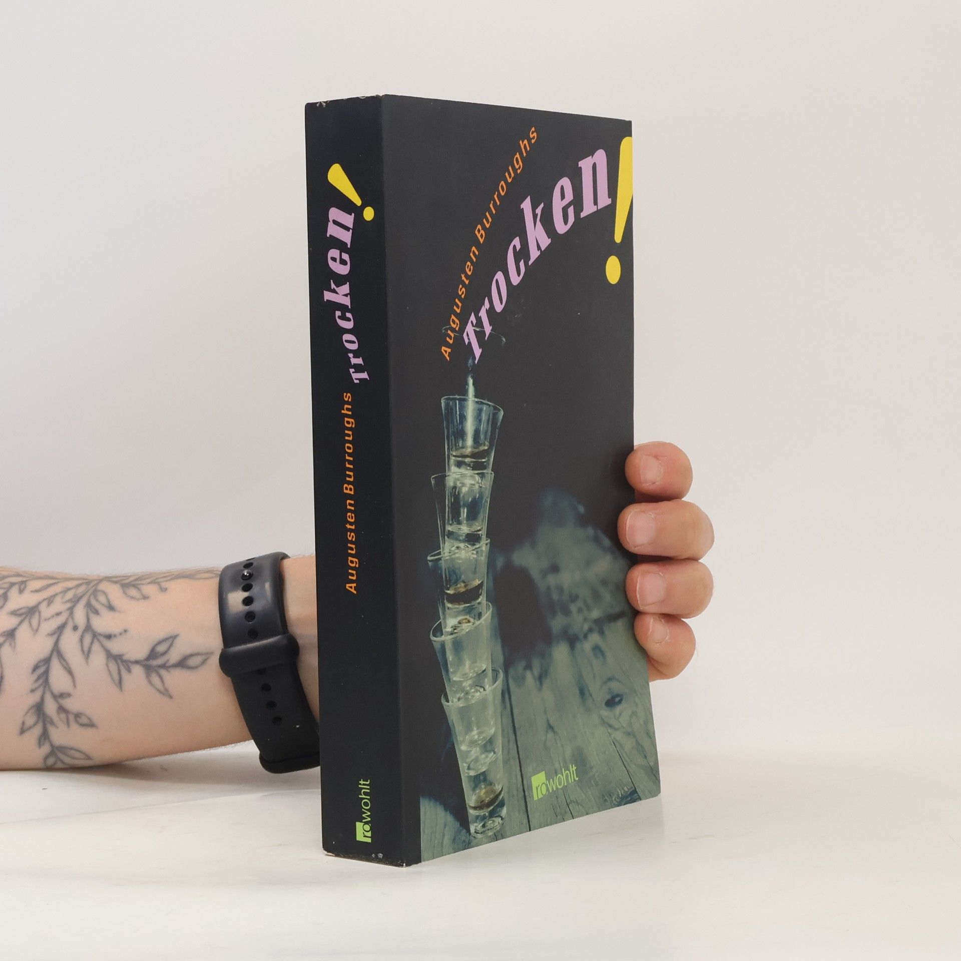 Augusten Burroughs Trocken!
