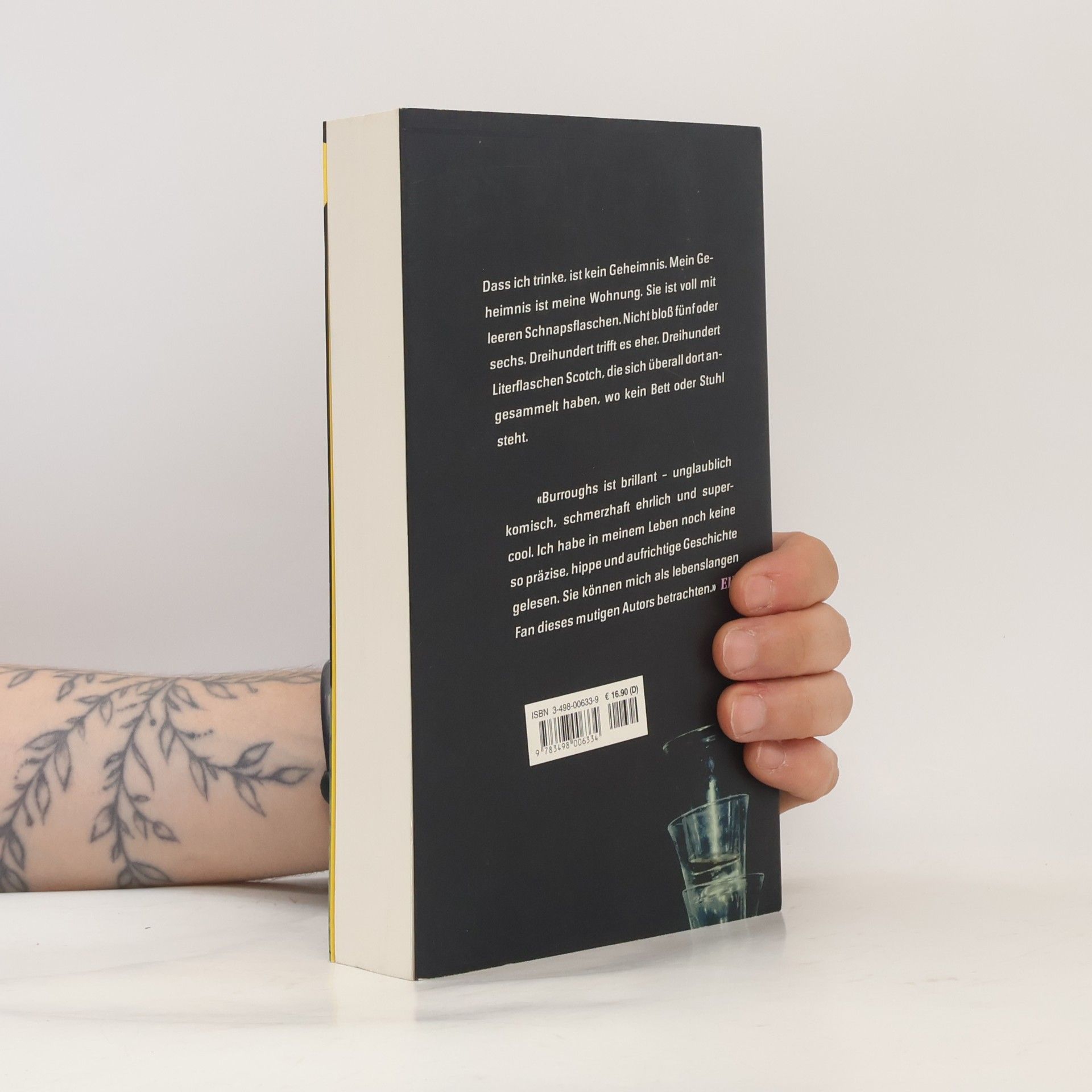 Augusten Burroughs Trocken!