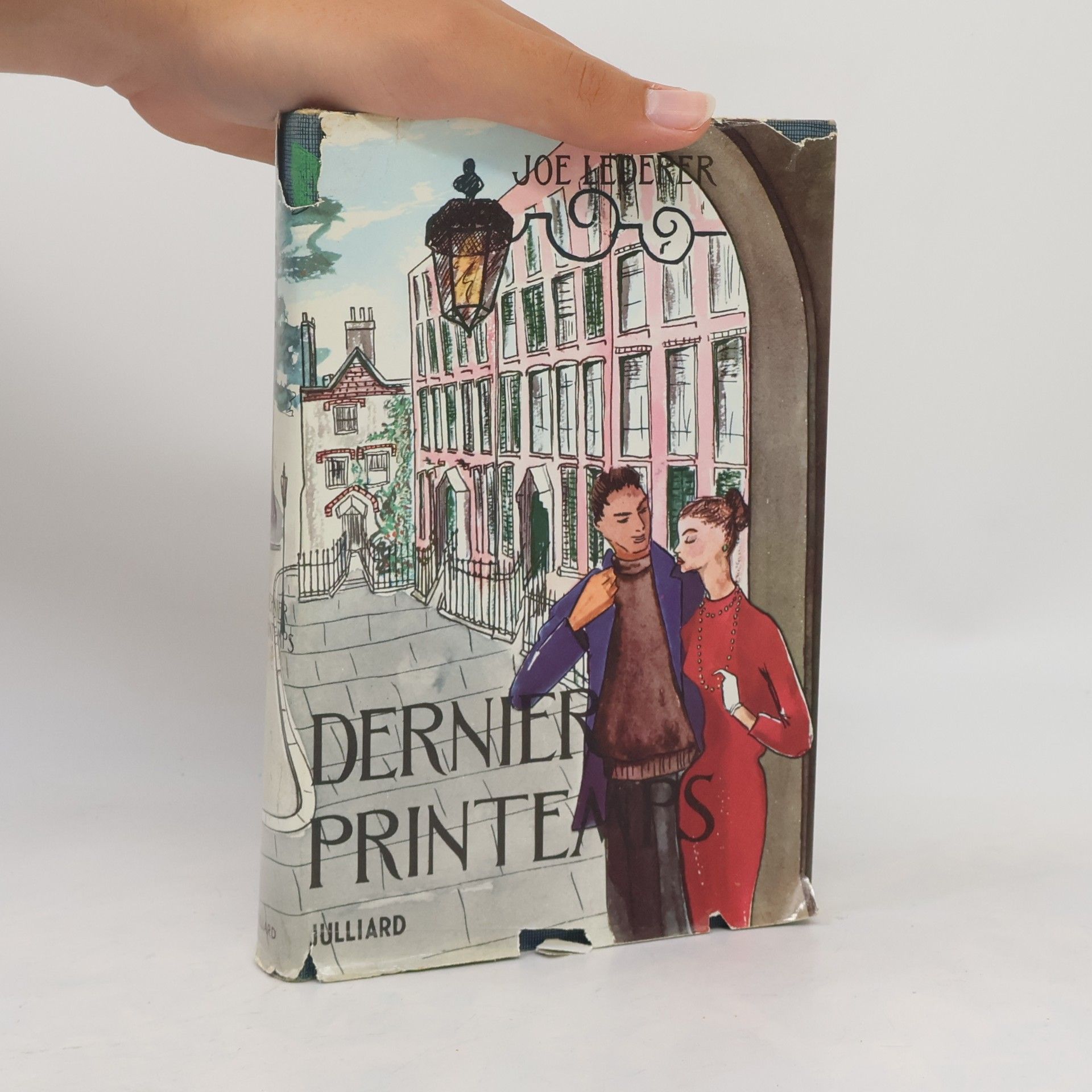 Joe Lederer Dernier Printemps