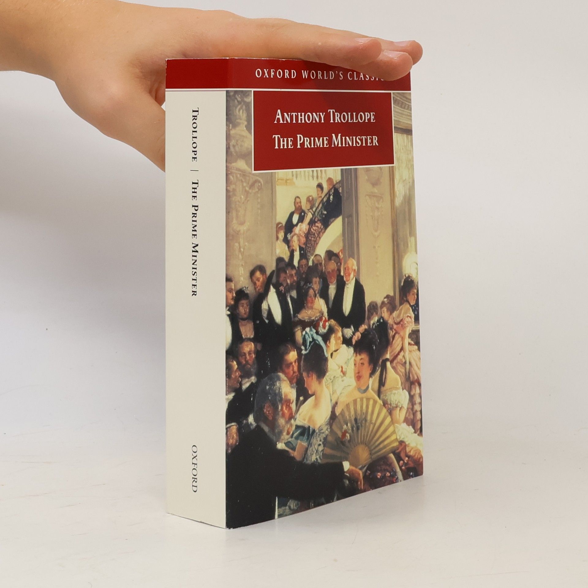 Hector Whistler Oxford World's Classics: The Prime Minister