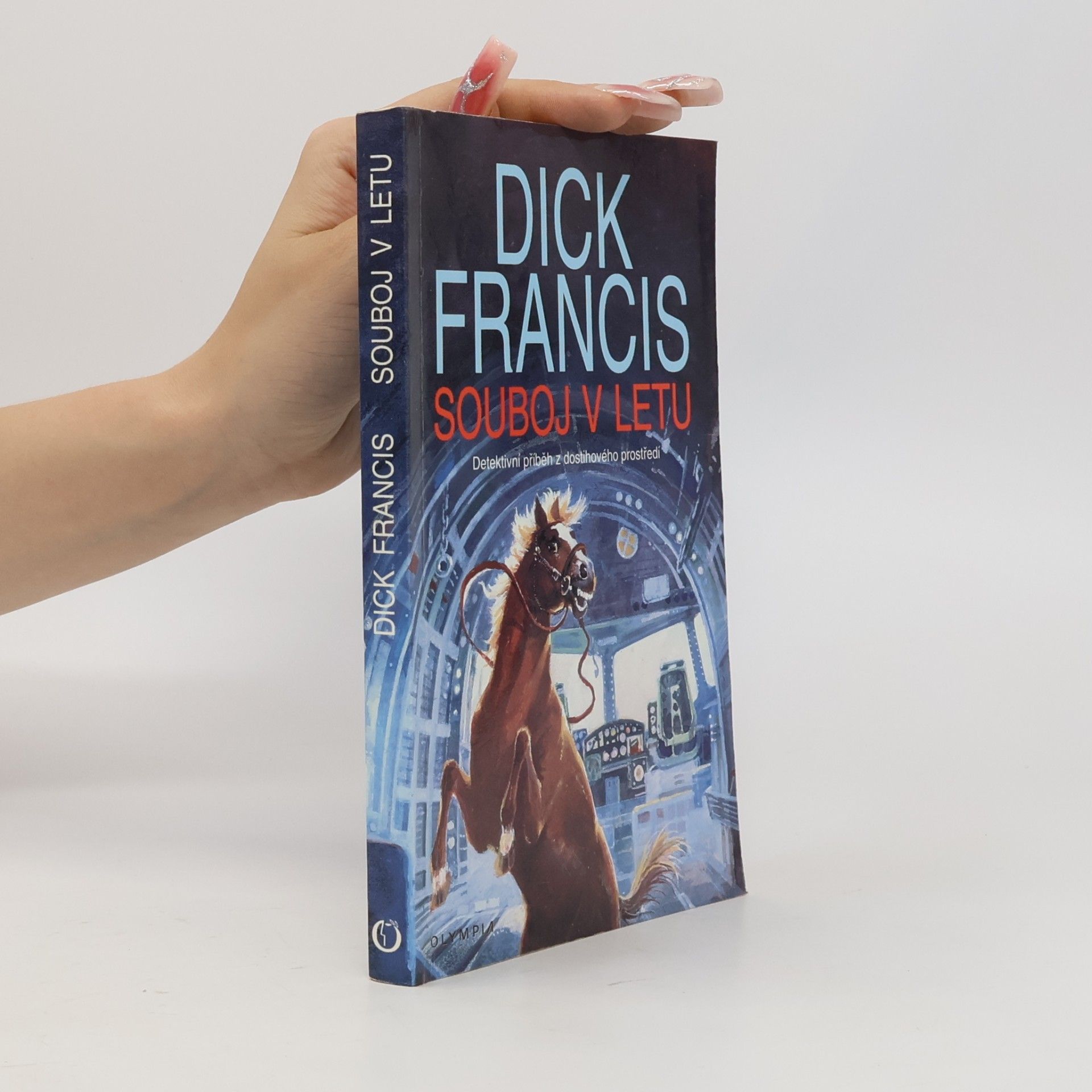 Dick Francis Souboj v letu