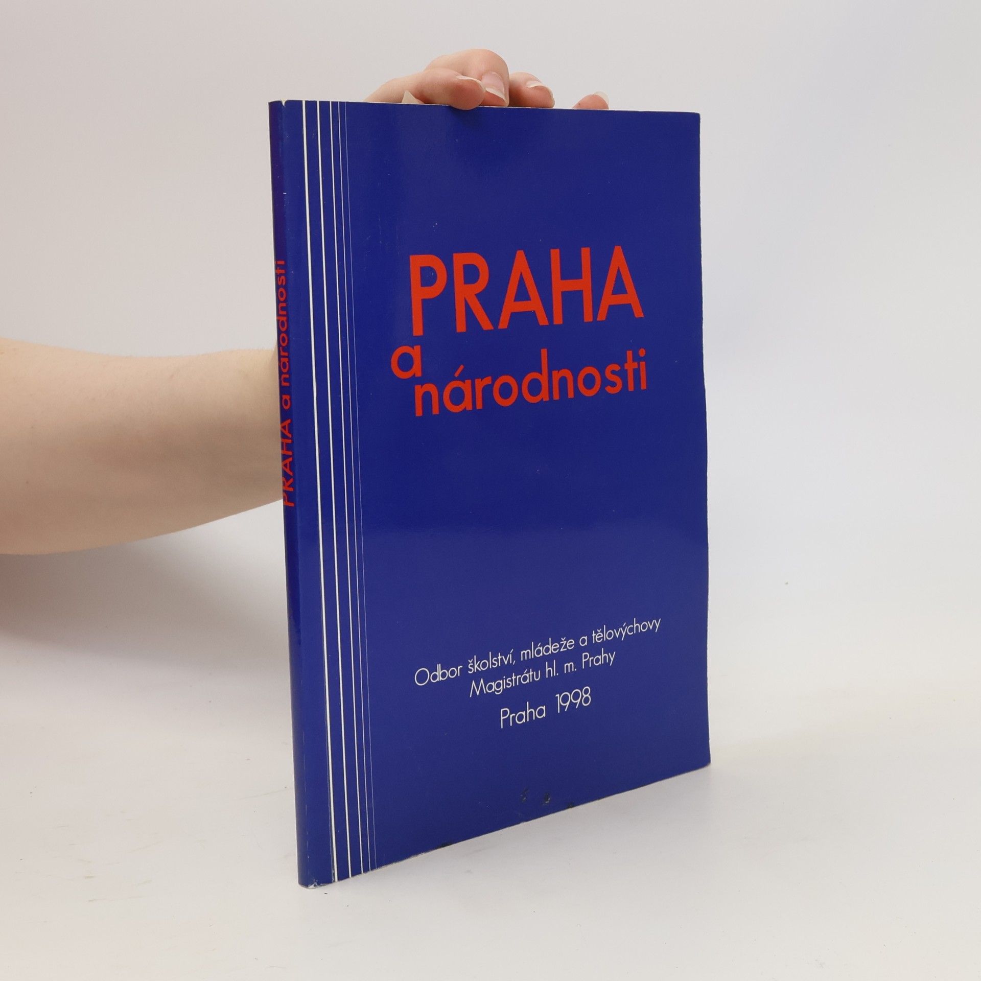 Jaroslav Balvín Praha a národnosti