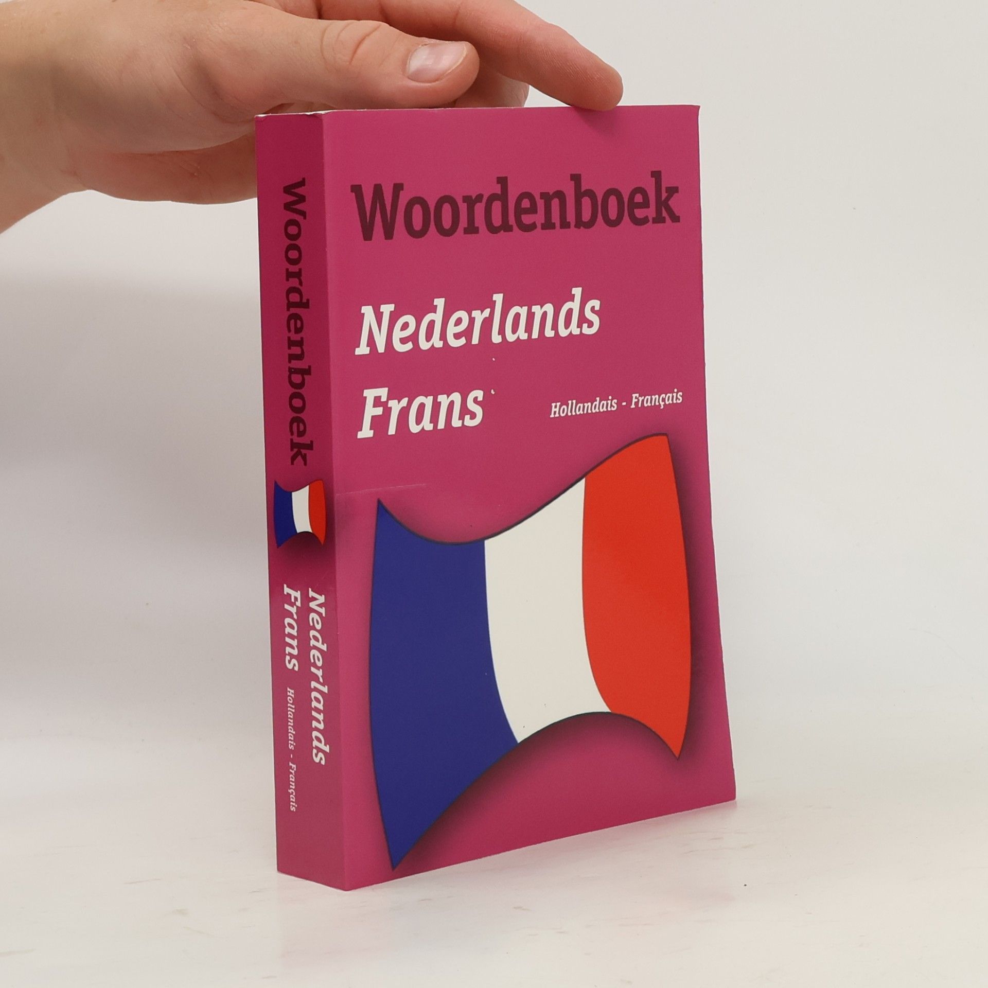 Various authors Prisma Woordenboek Nederlands-Frans