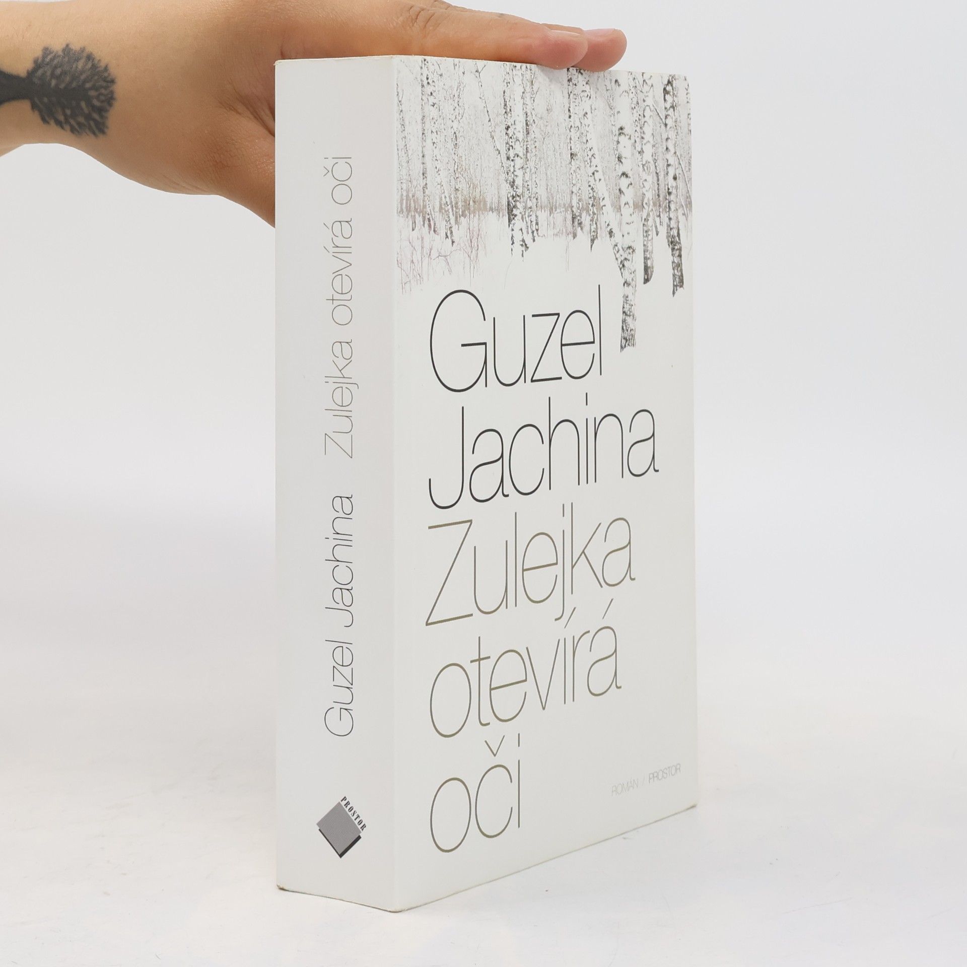 Gusel Jachina Zulejka otevírá oči