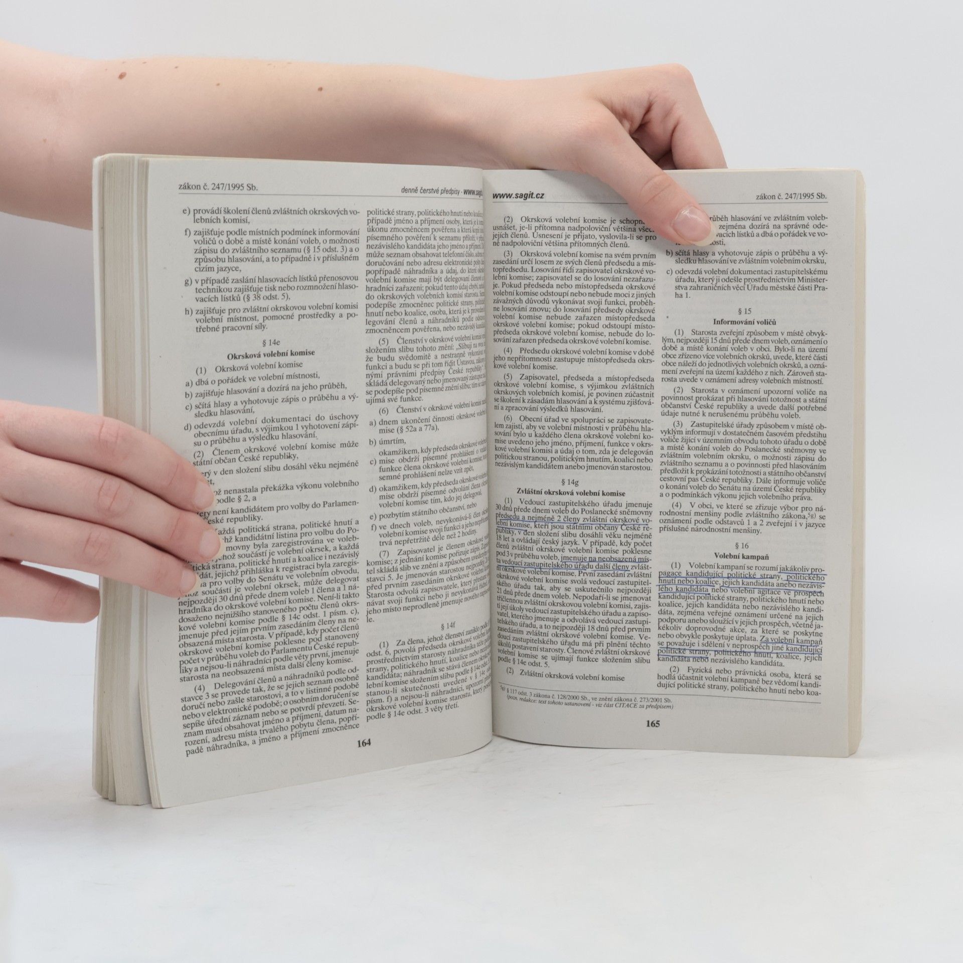 Collectif d'auteurs ÚZ 1438. Ústava ČR, Listina základních práv a svobod