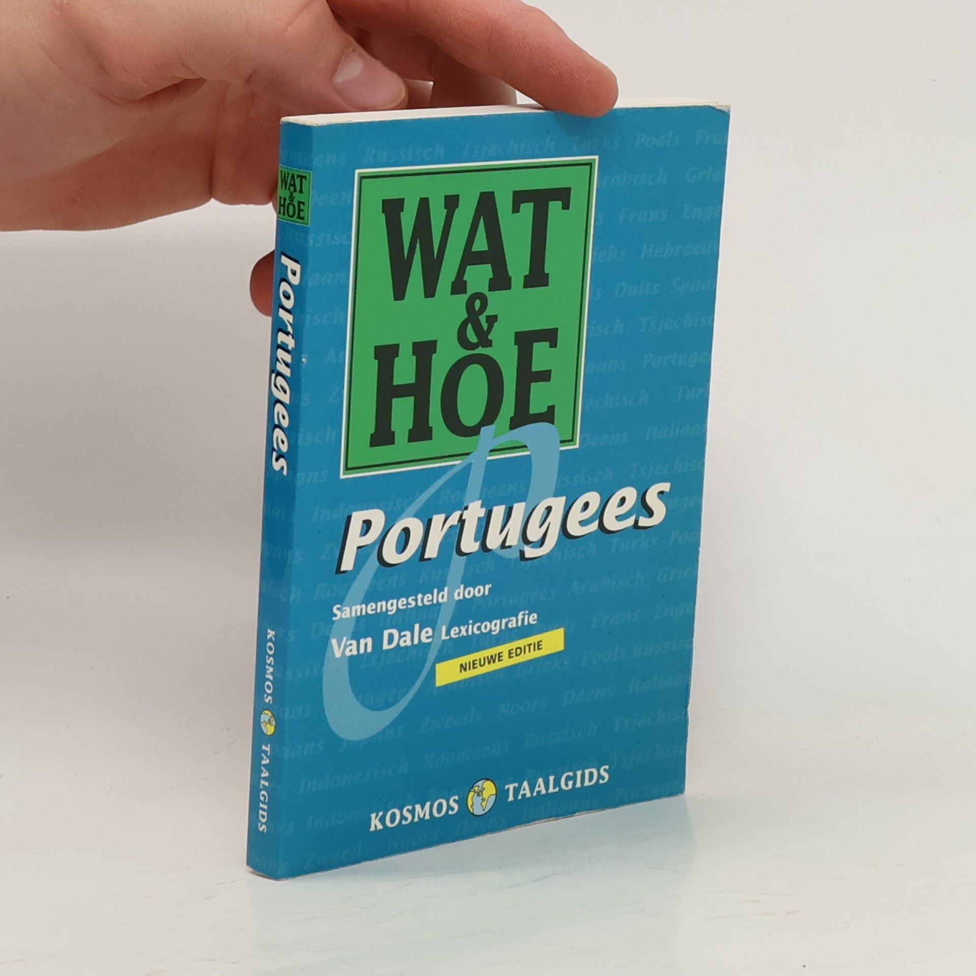 Jef van Egmond Wat & Hoe: Portugees