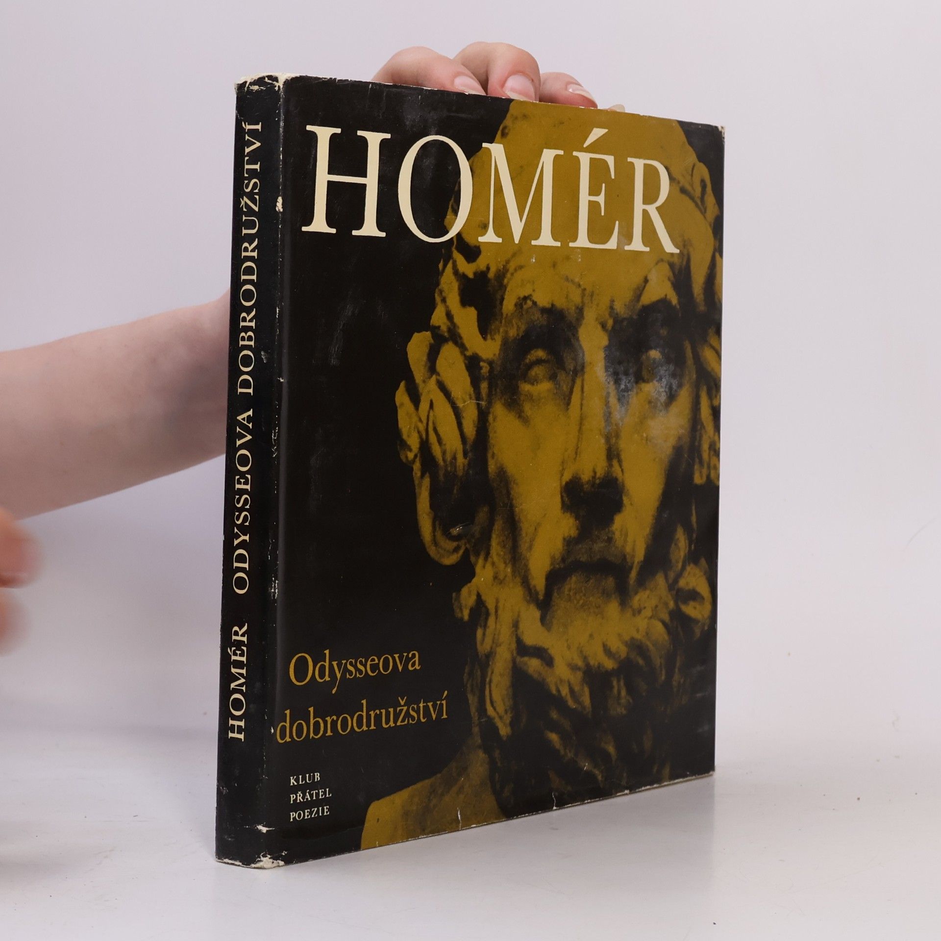 Homér Odysseova dobrodružství