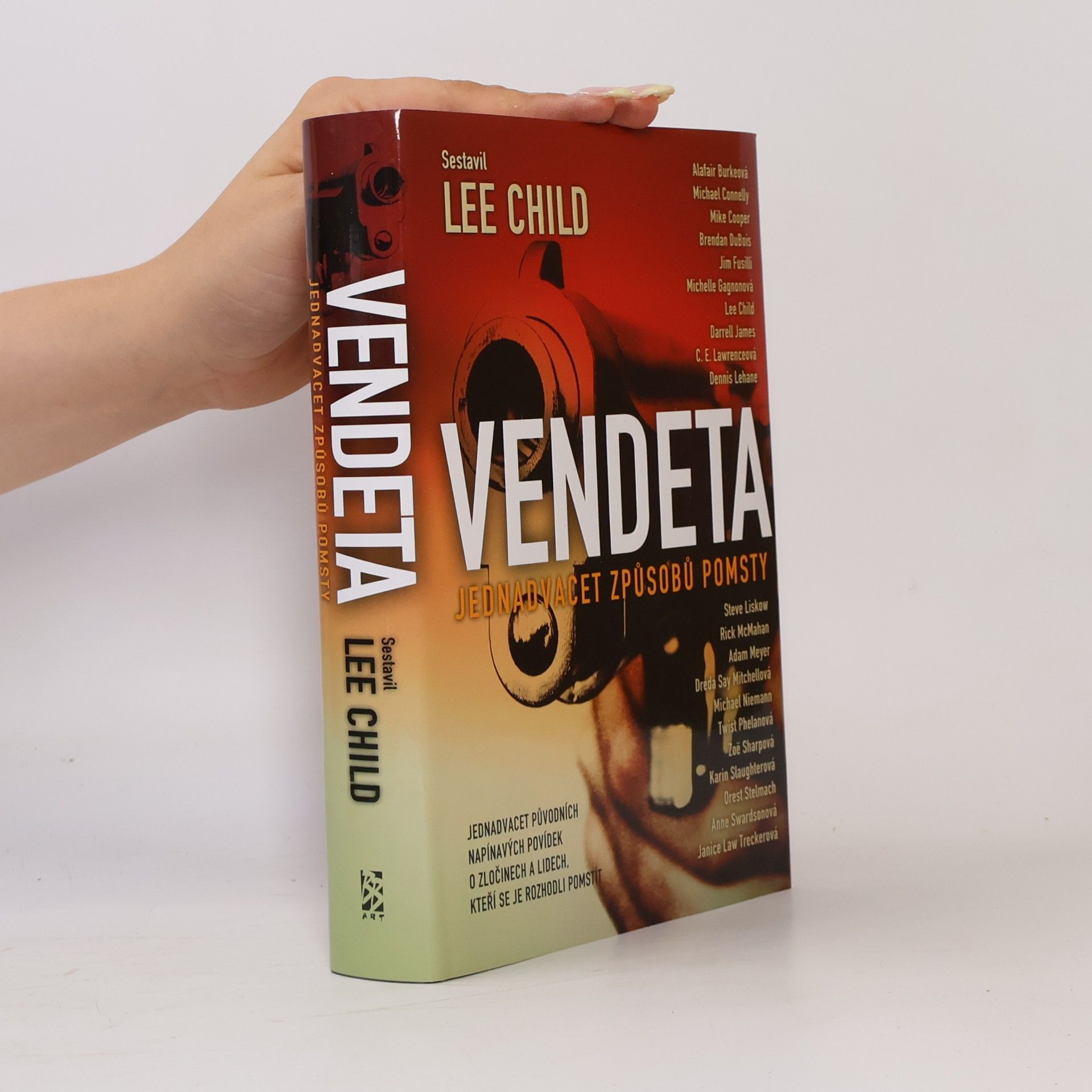 Autorenkollektiv Vendeta: jednadvacet způsobů pomsty