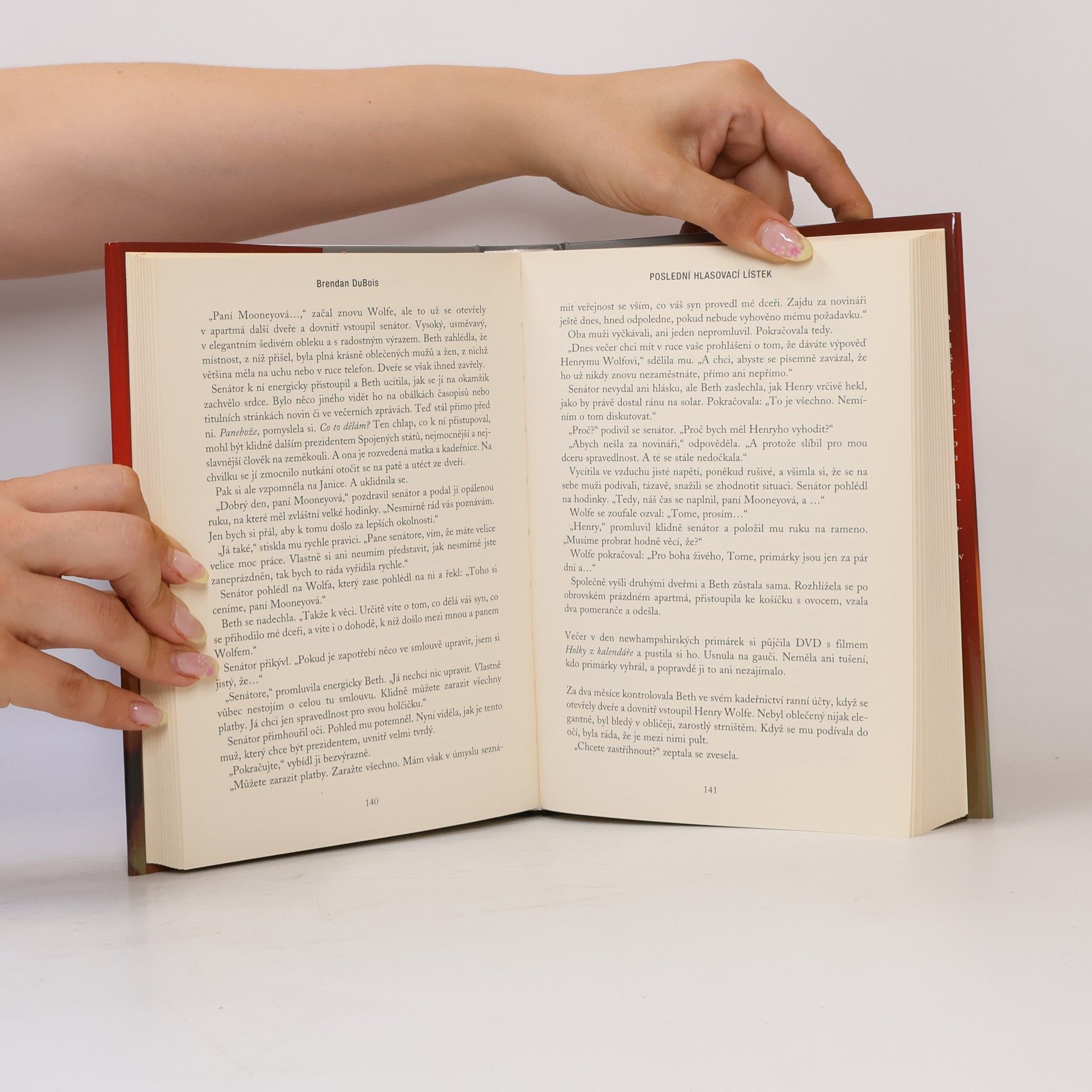 Autorenkollektiv Vendeta: jednadvacet způsobů pomsty