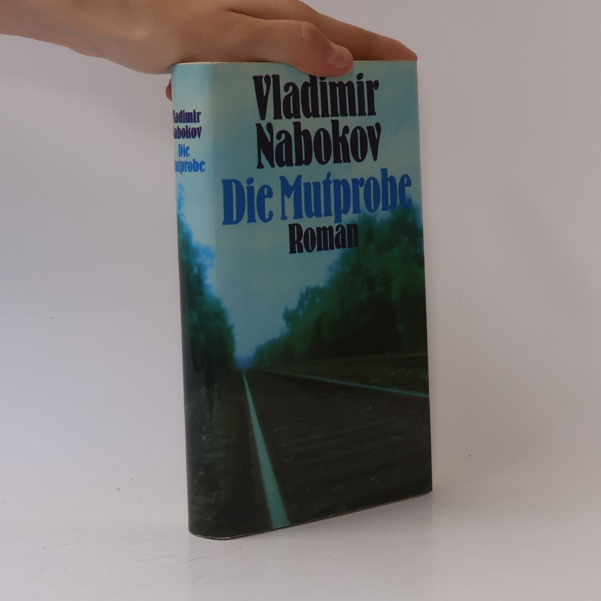Vladimir Vladimirovič Nabokov Die Mutprobe
