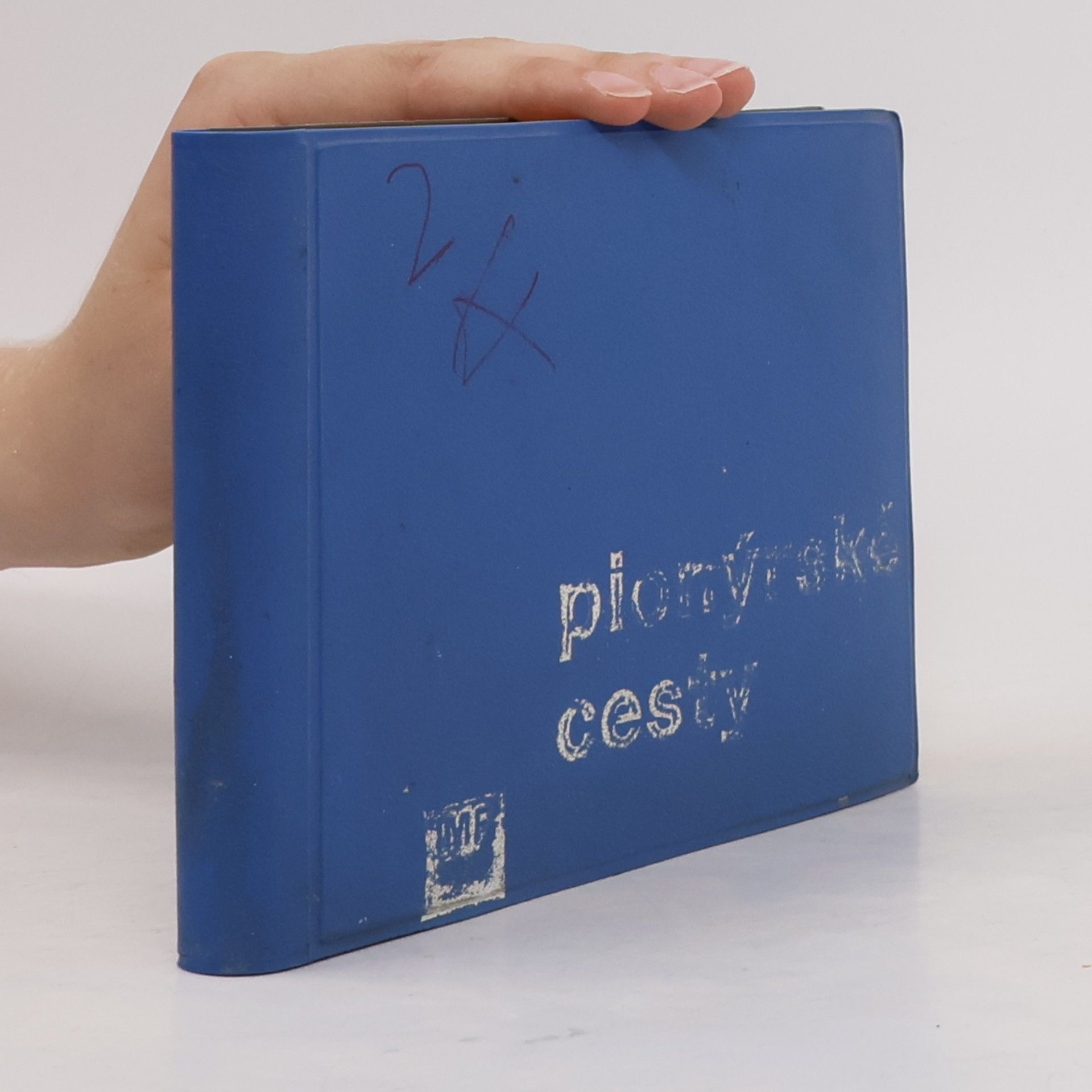 Josef Paleček Pionýrské cesty