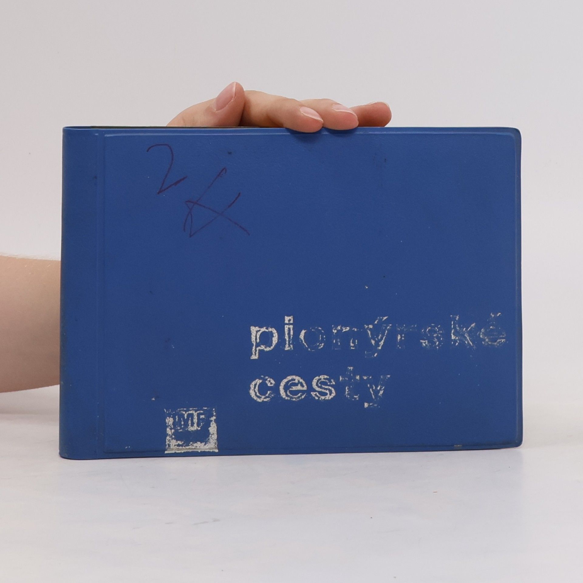 Otto Čmolík Pionýrské cesty