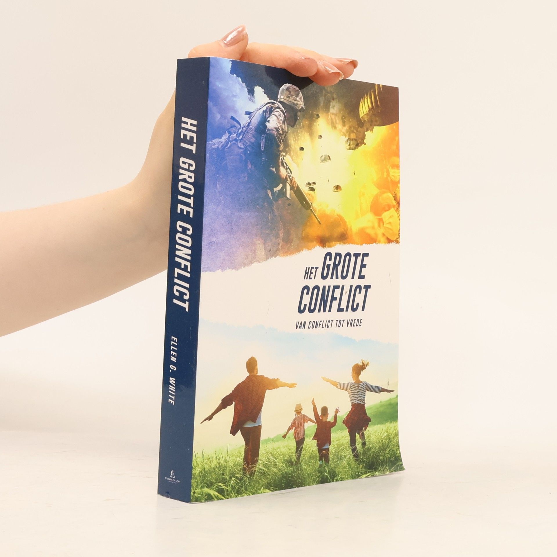 Het grote conflict