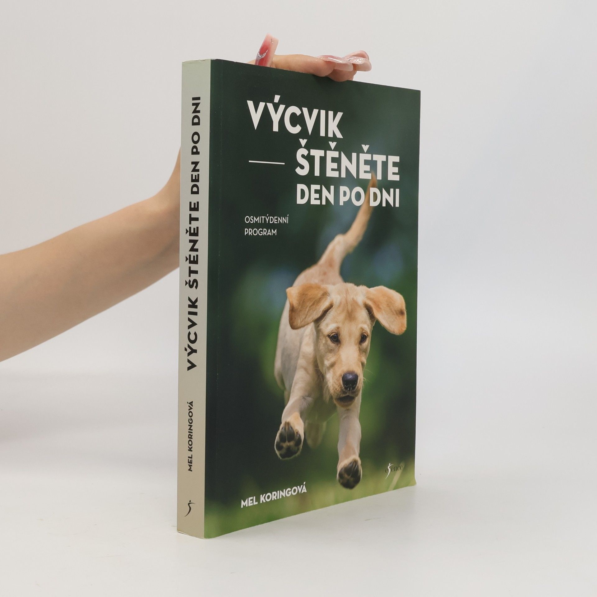 Mel Koring Výcvik štěněte den po dni