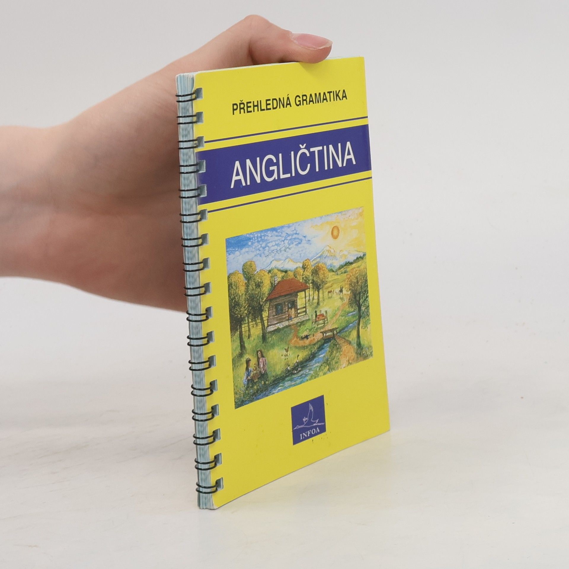 Gary Grabbe Angličtina. Přehledná gramatika