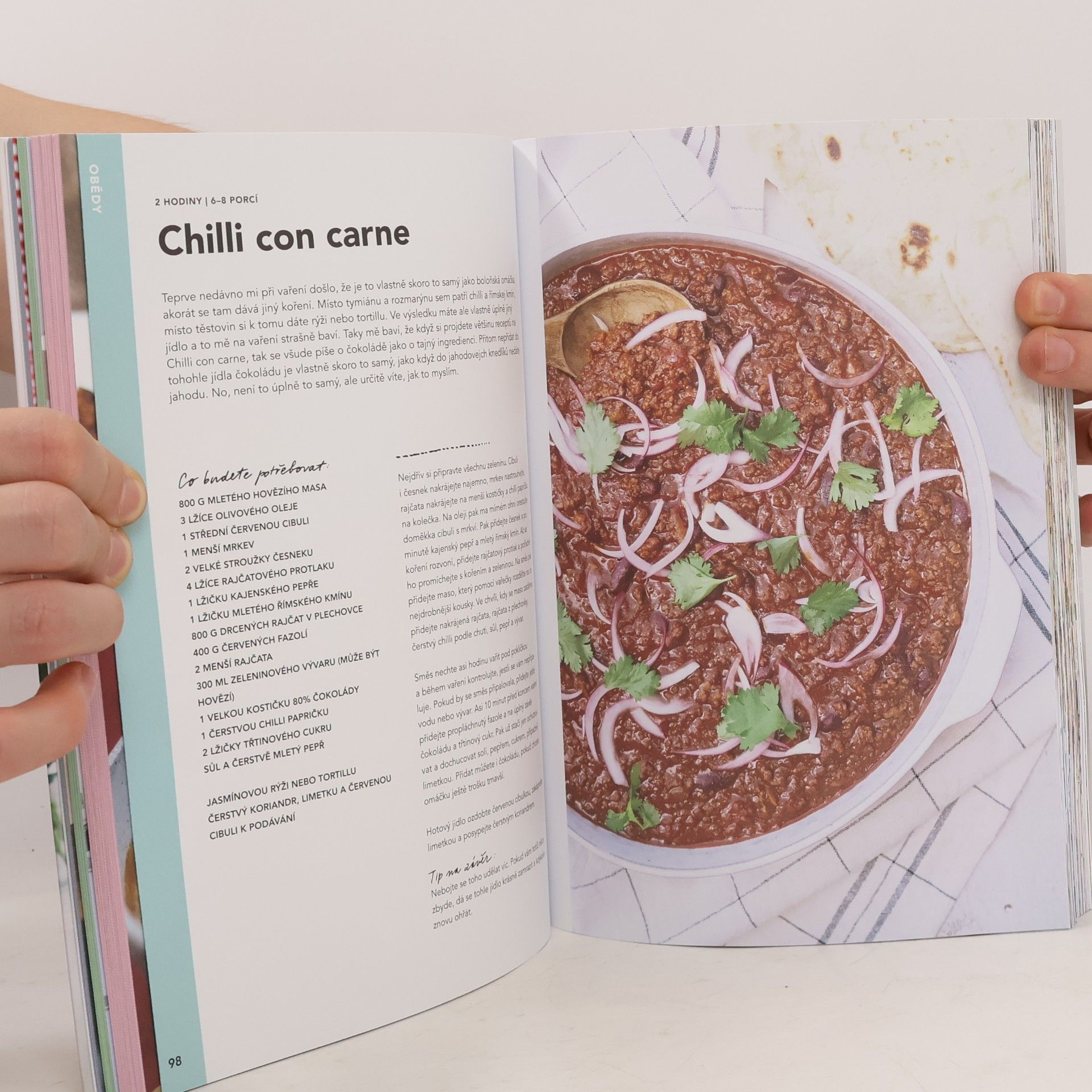 Kateřina Saint Germain My cooking diary