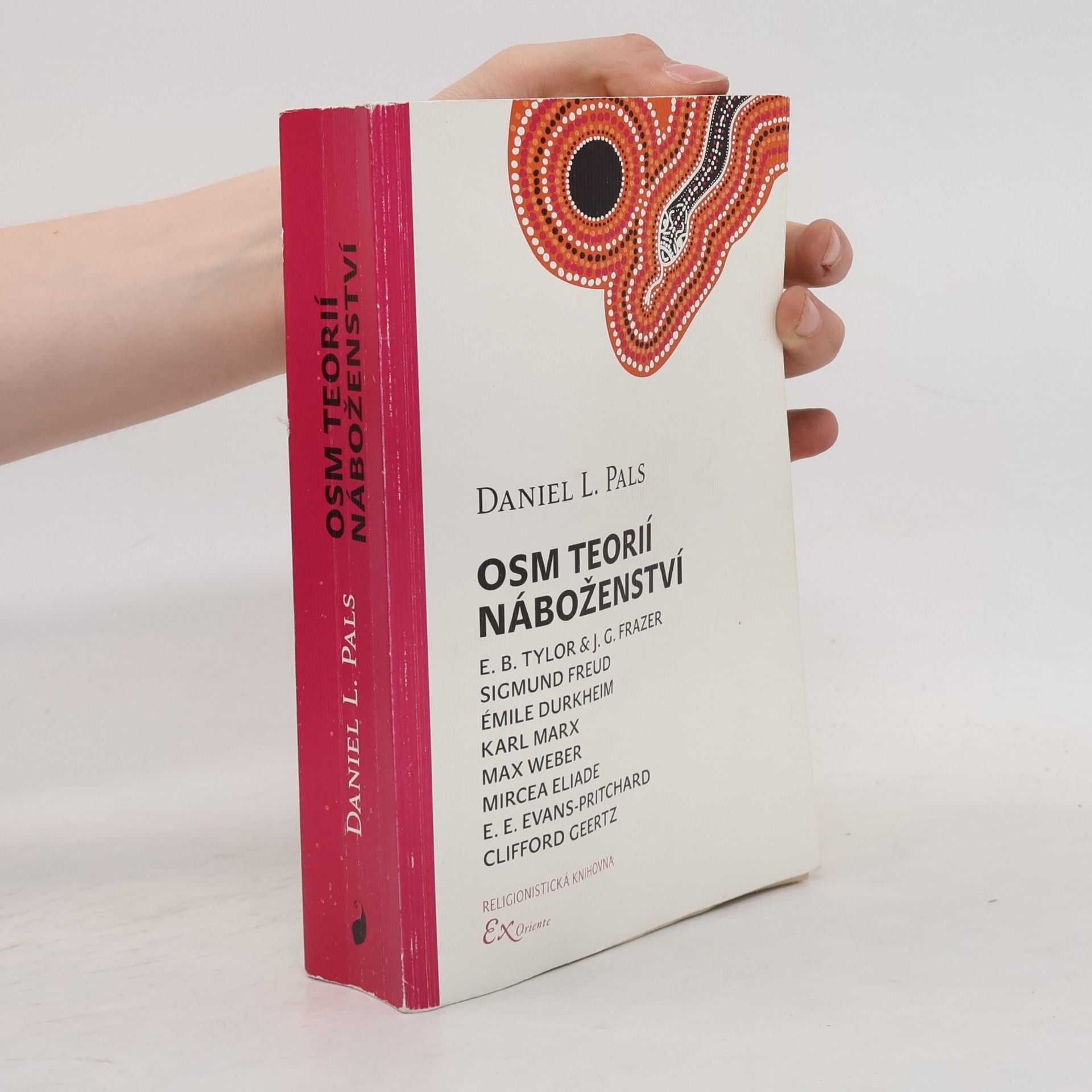 Daniel L. Pals Osm teorií náboženství