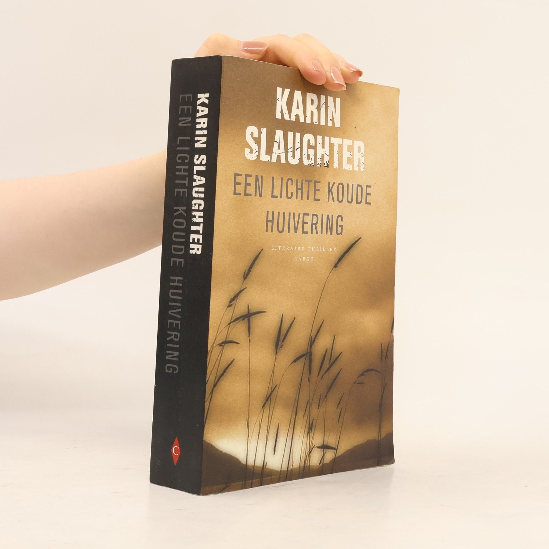 Karin Slaughter Een lichte koude huivering