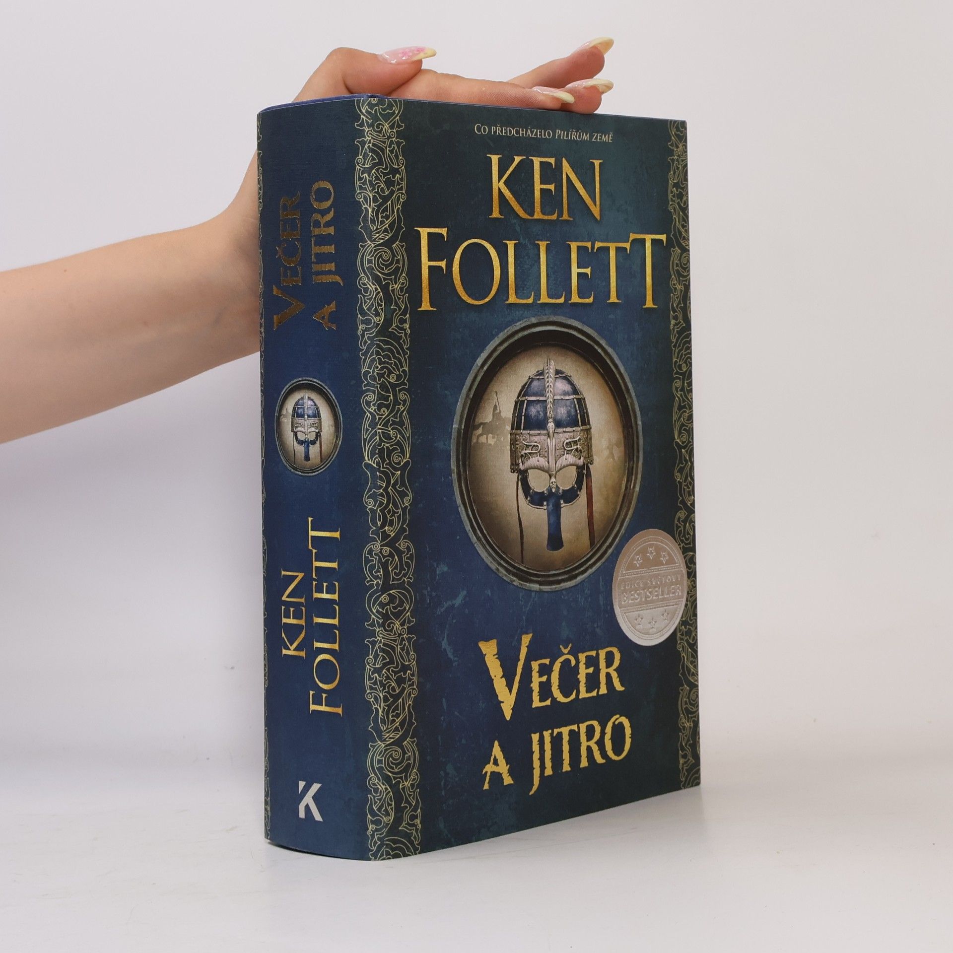 Ken Follett Večer a jitro