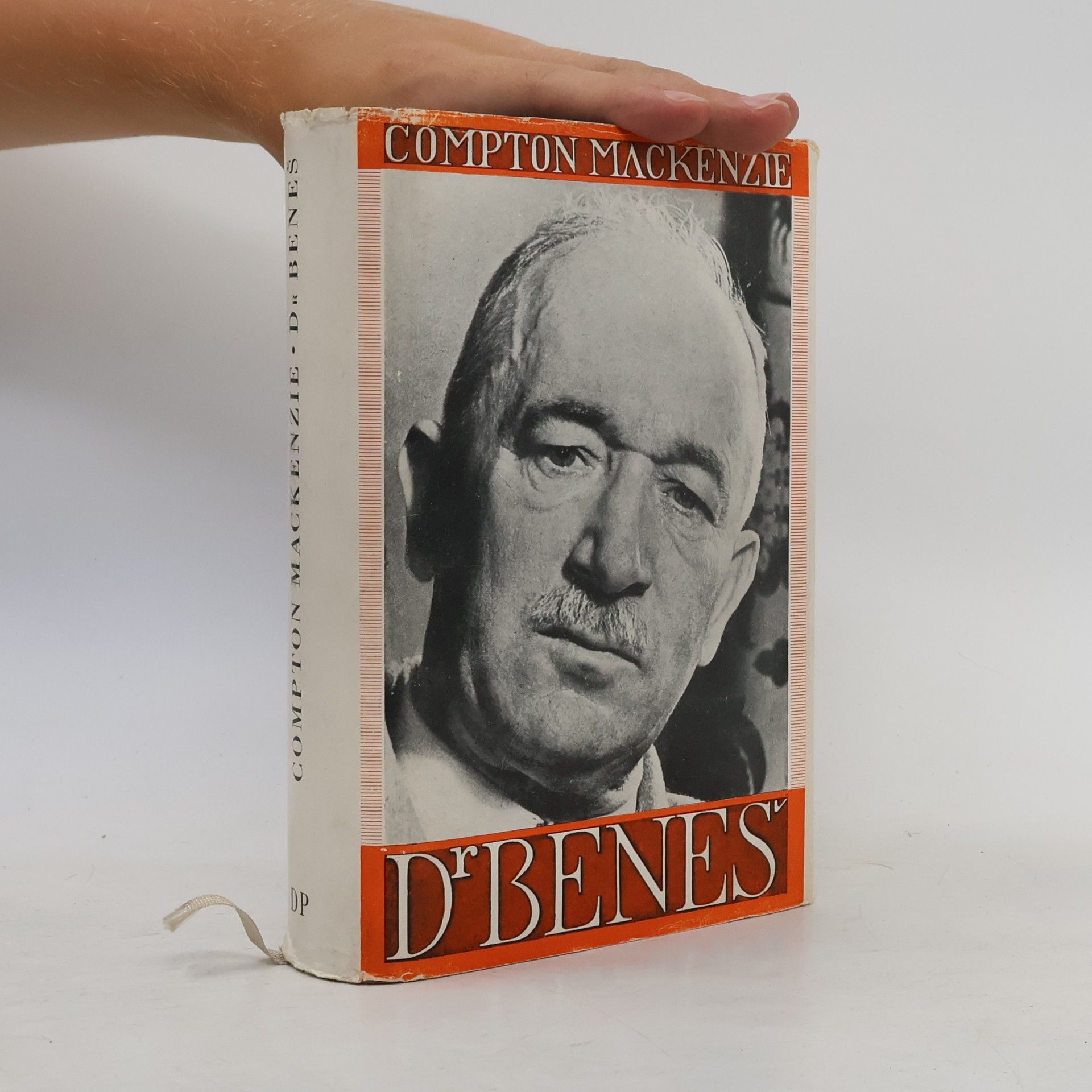 Compton Mackenzie Dr Beneš