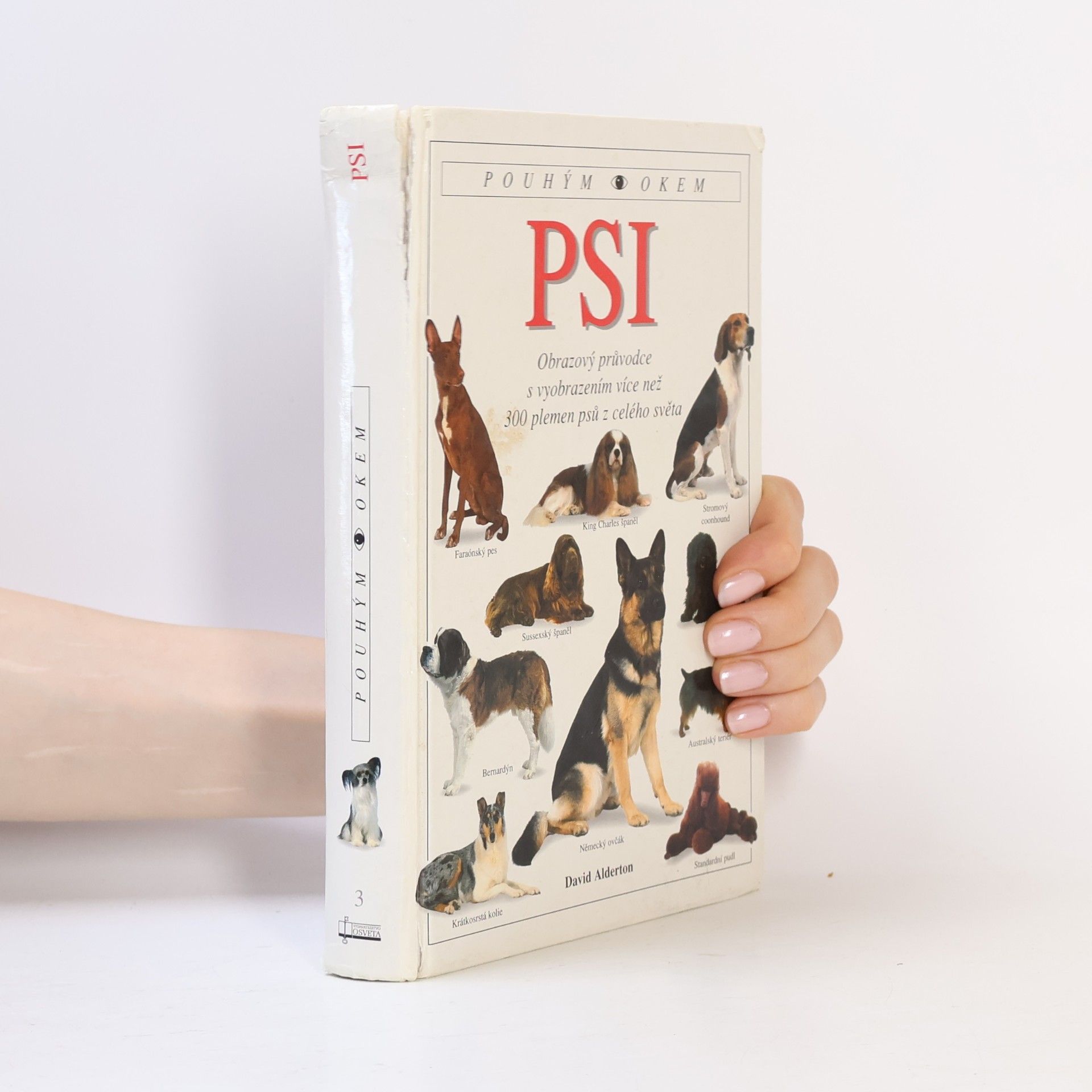 David Alderton Psi