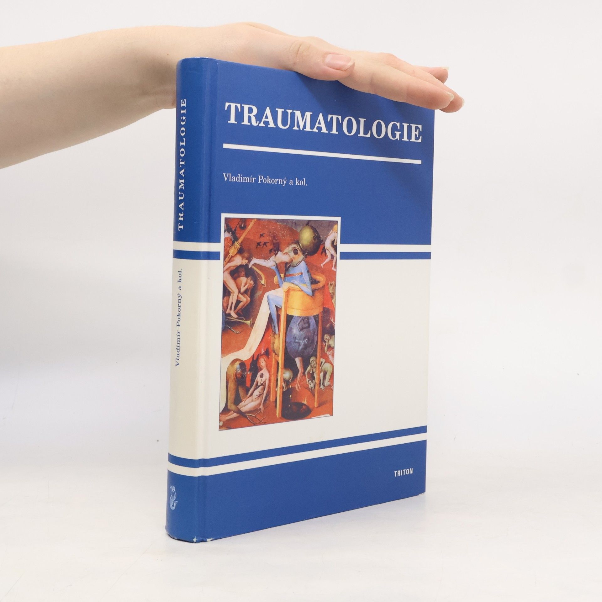 Vladimír Pokorný Traumatologie