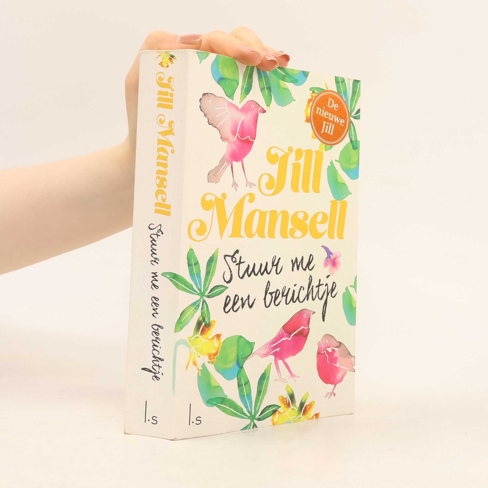 Jill Mansell Stuur me een berichtje