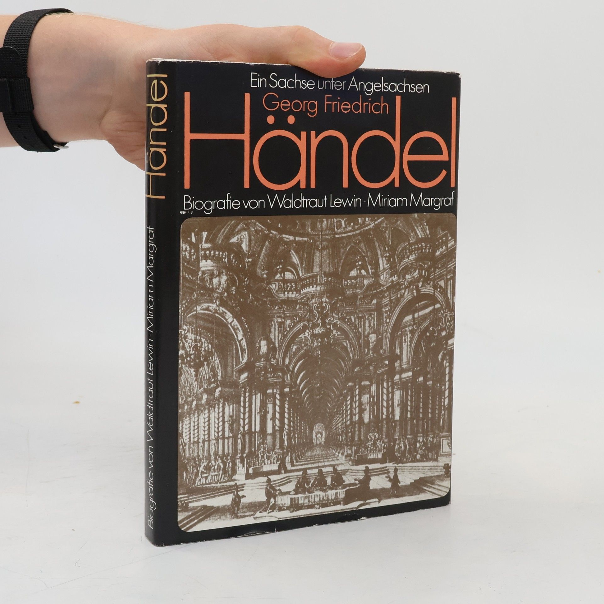 Georg Friedrich Händel