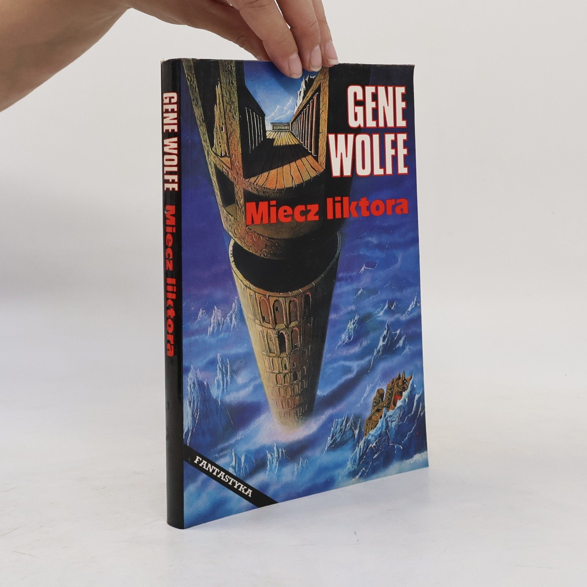 Gene Wolfe Miecz liktora